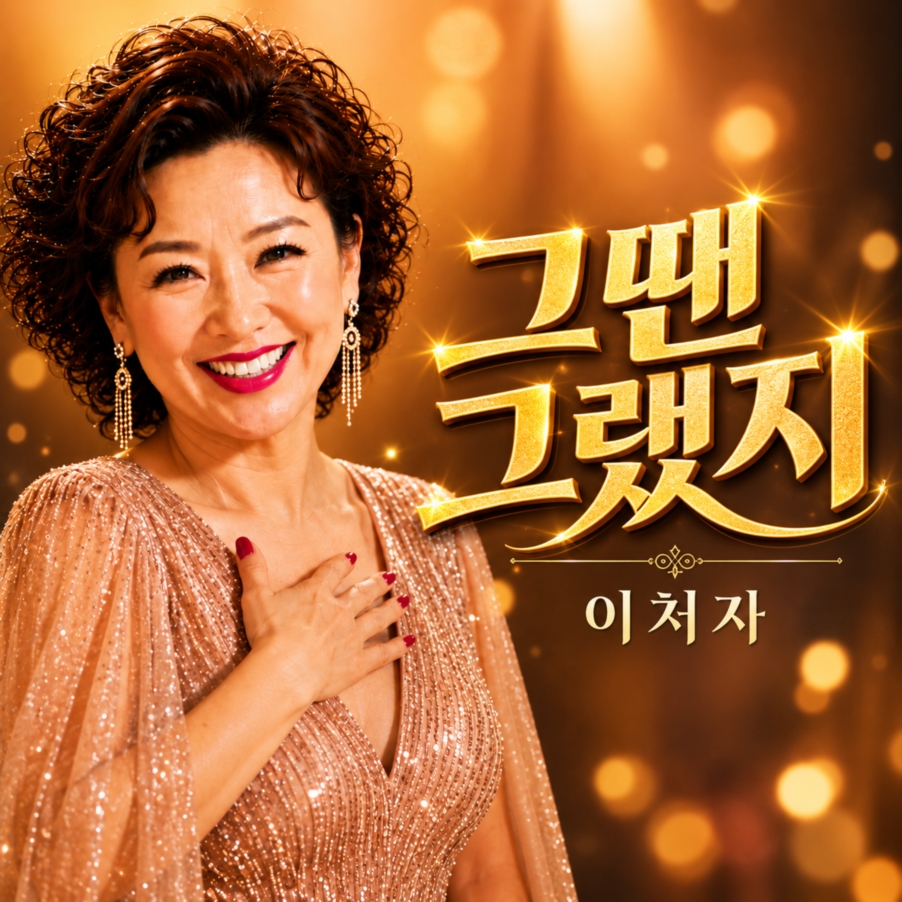 그땐 그랬지 by 이처자 cover art