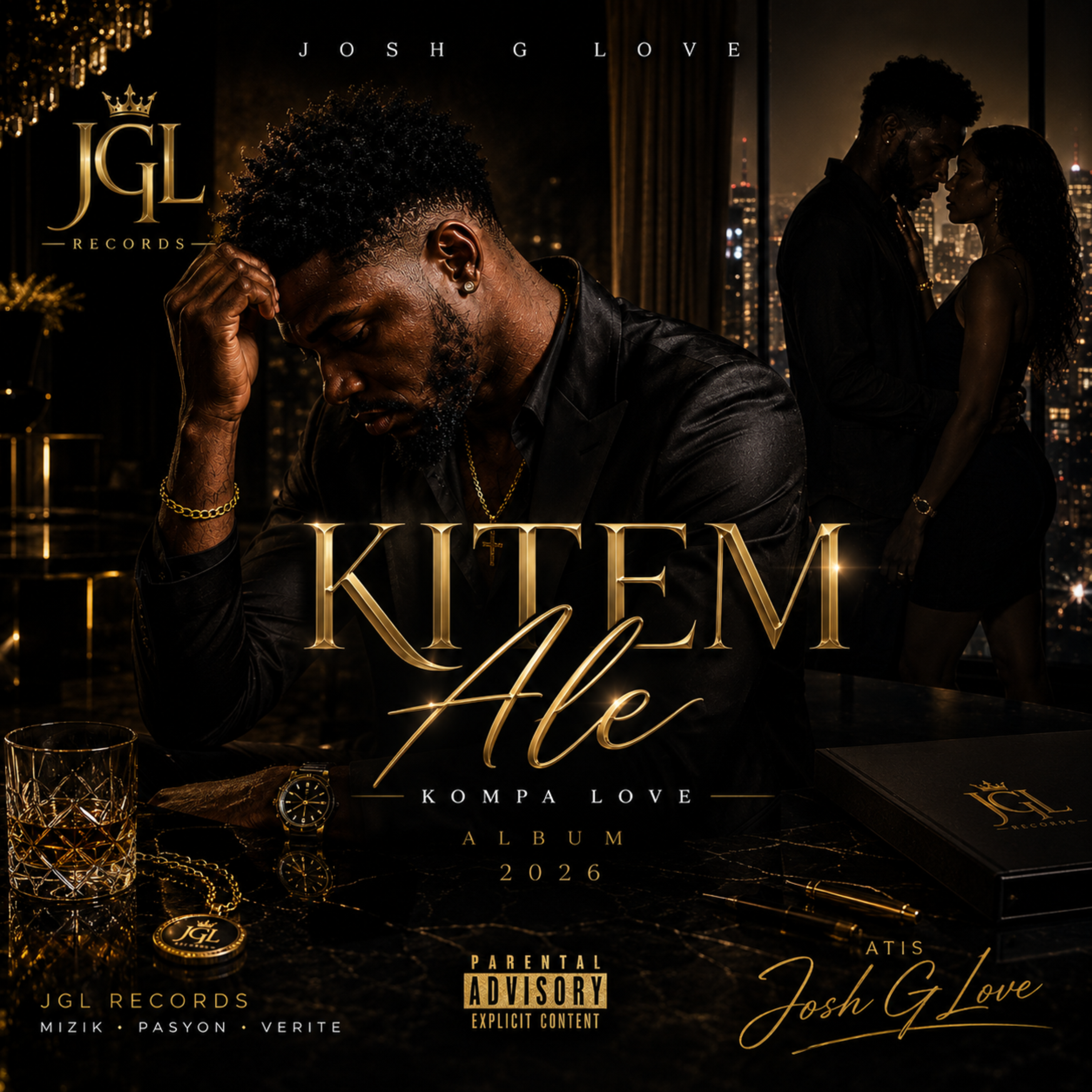 Kitem Ale by Josh G Love cover art