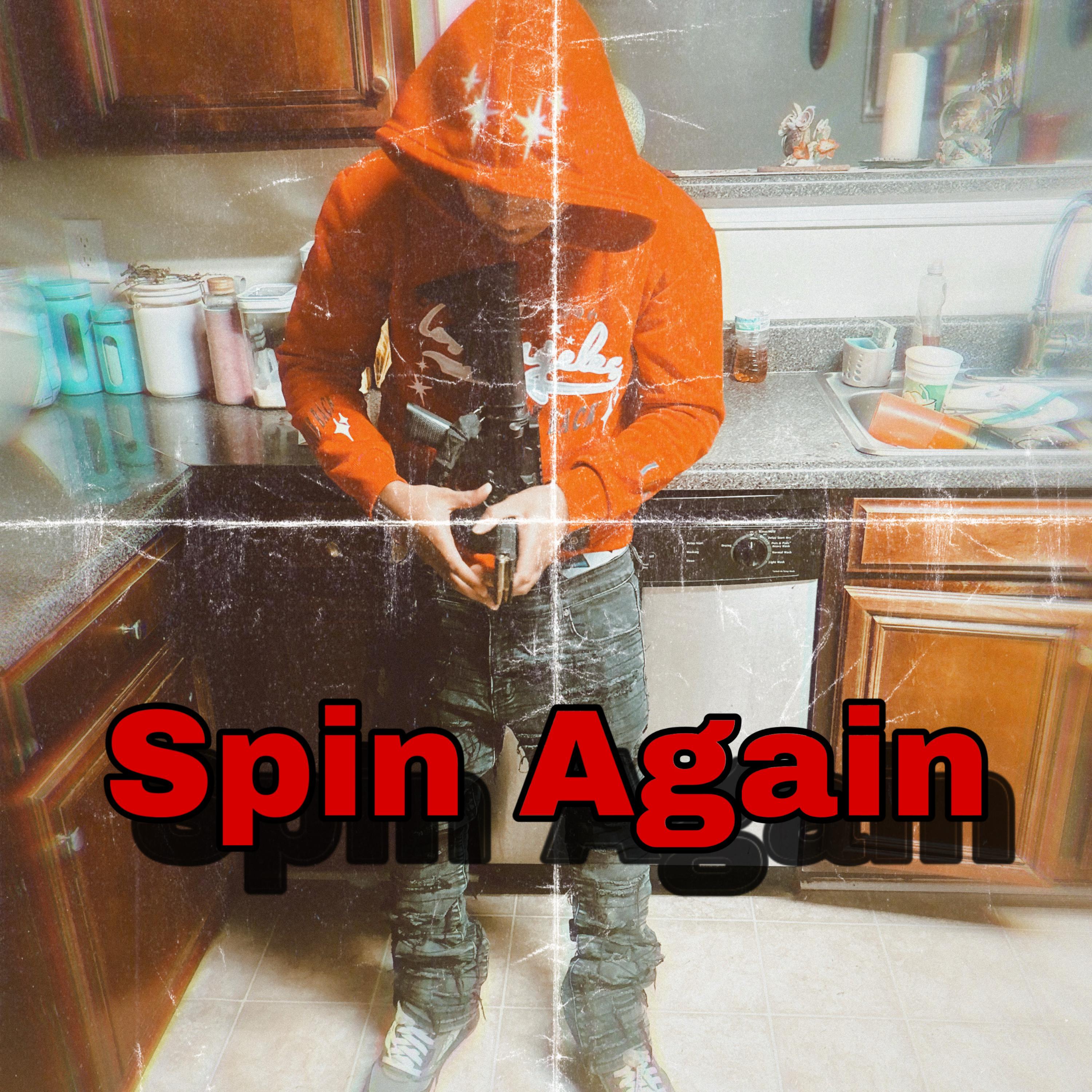Spin Again artwork