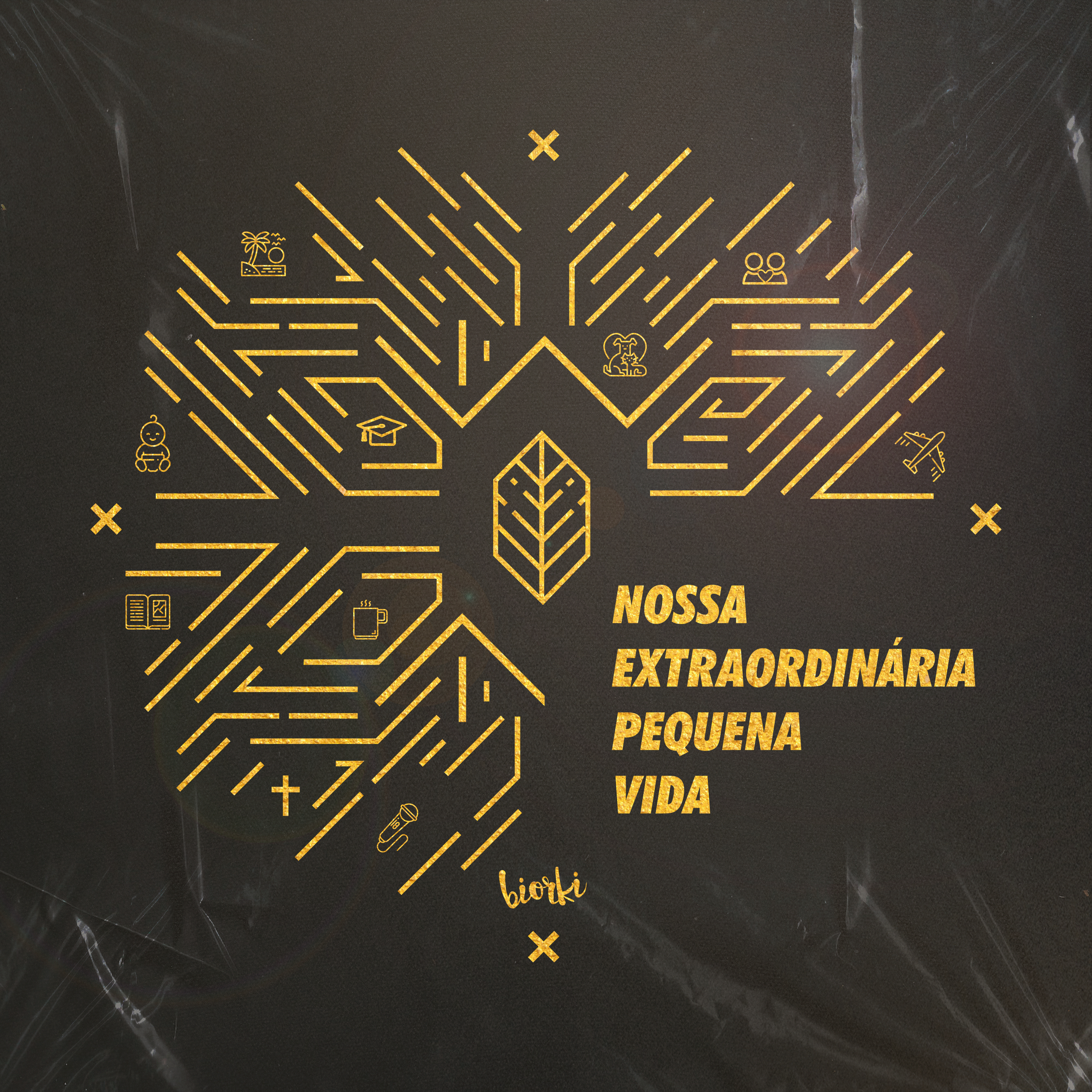 Nossa Extraordinária Pequena Vida artwork