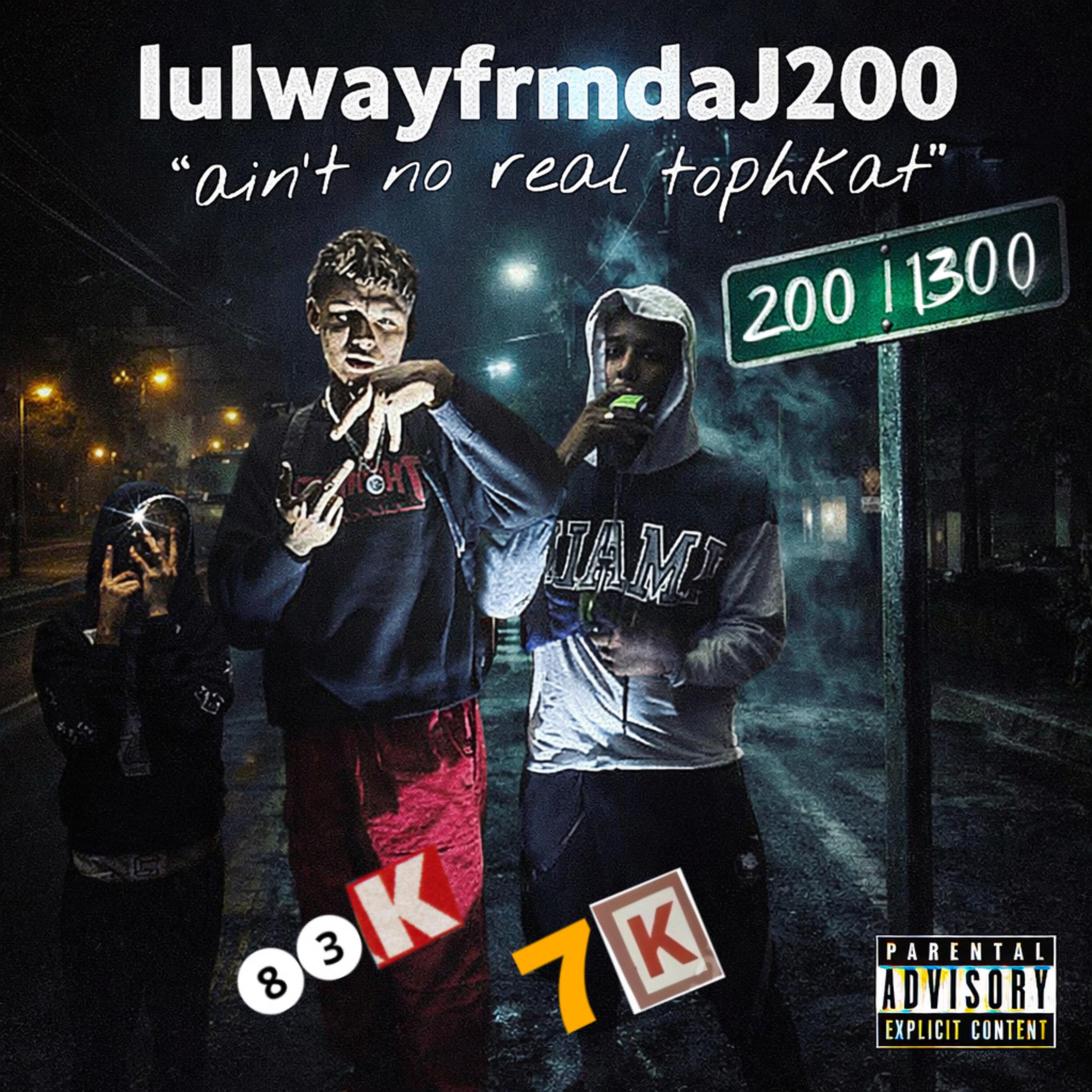 ain’t no real tophkat artwork