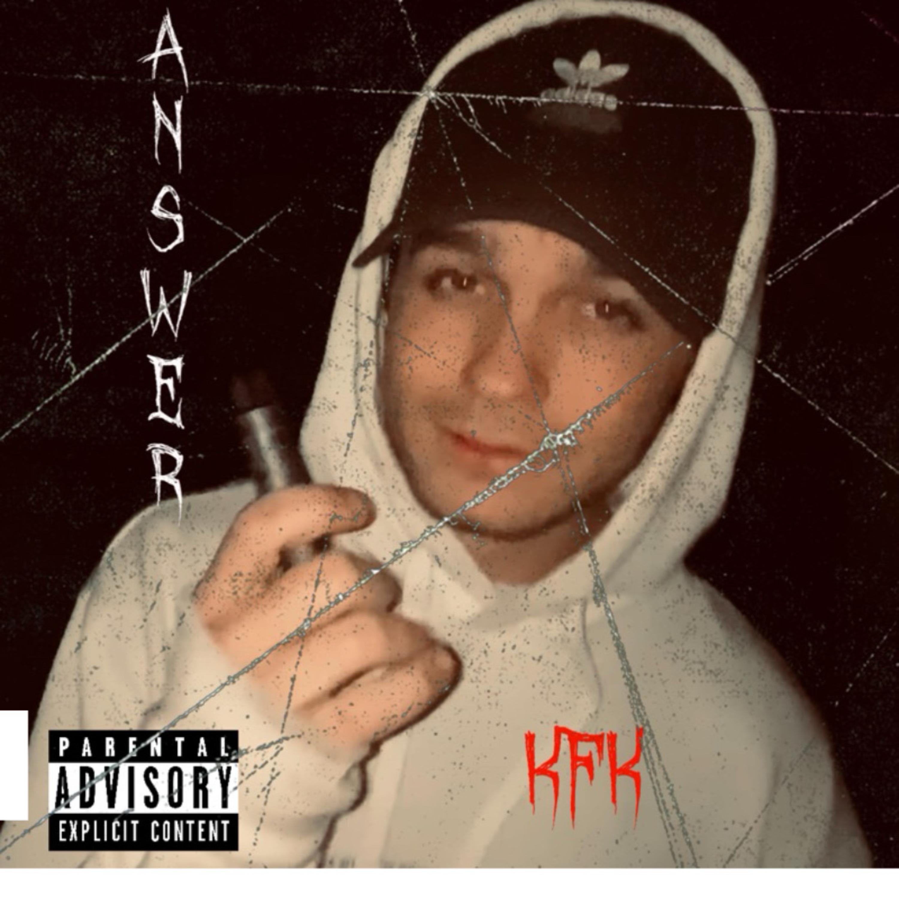 Answer artwork