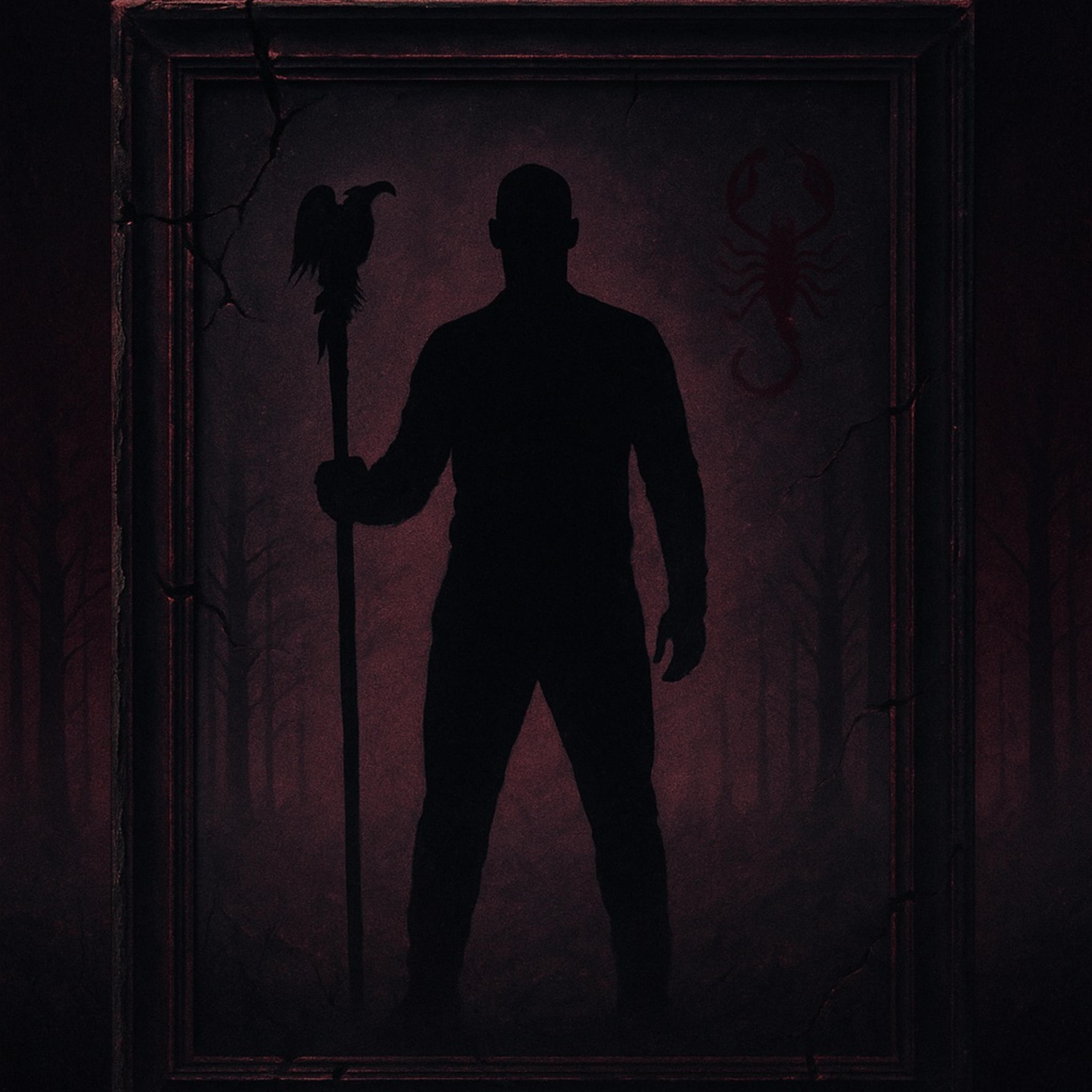 Scorpio Szn artwork