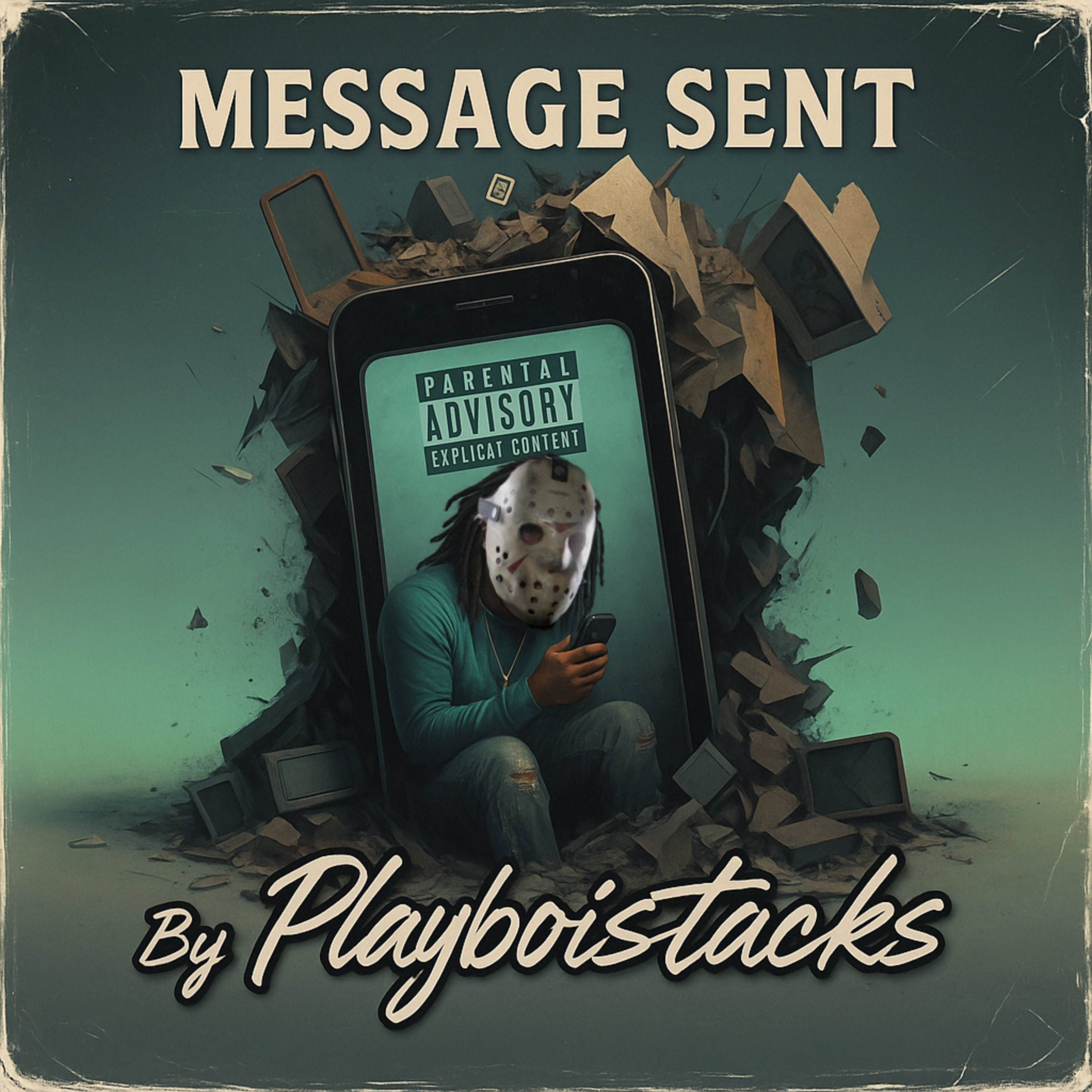 Message Sent artwork