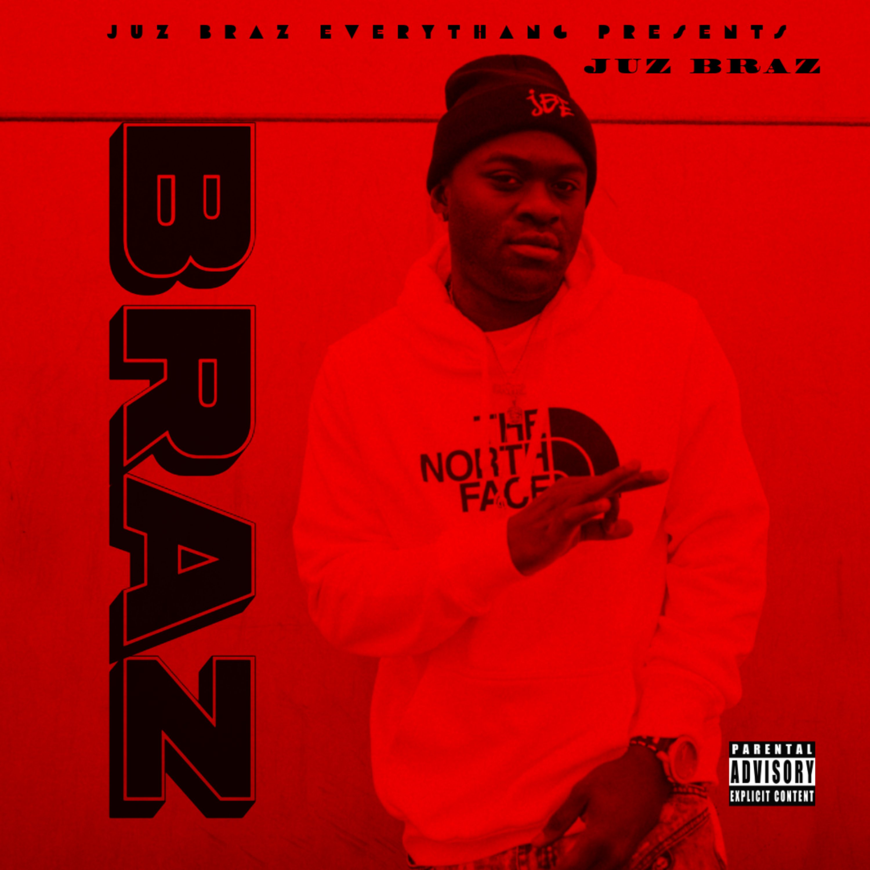 BRAZ artwork