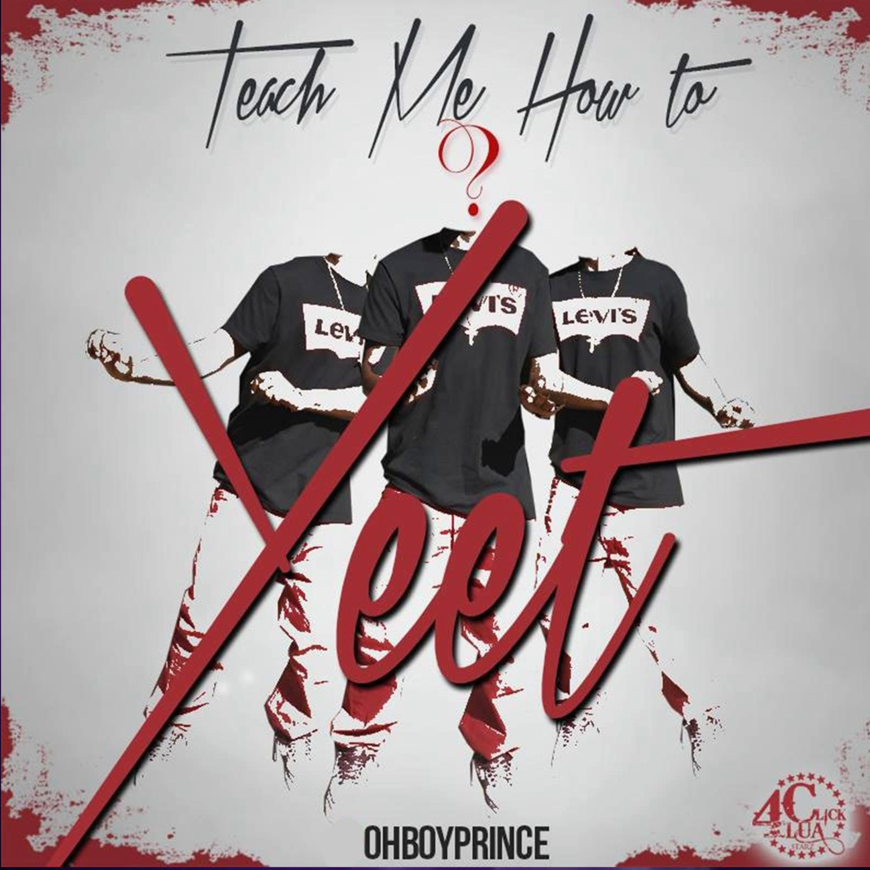 Teach Me How to Yeet artwork