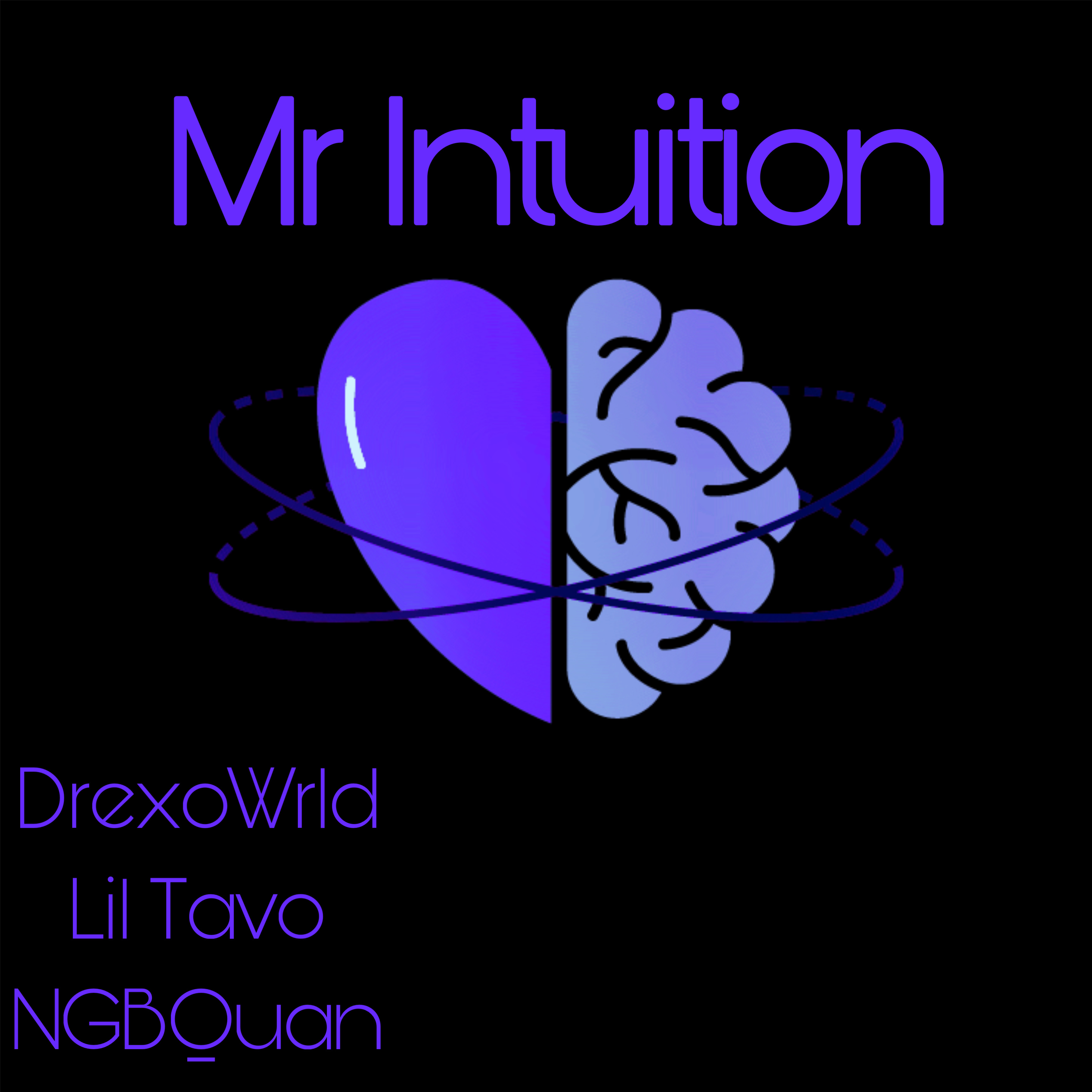 Mr Intuition artwork