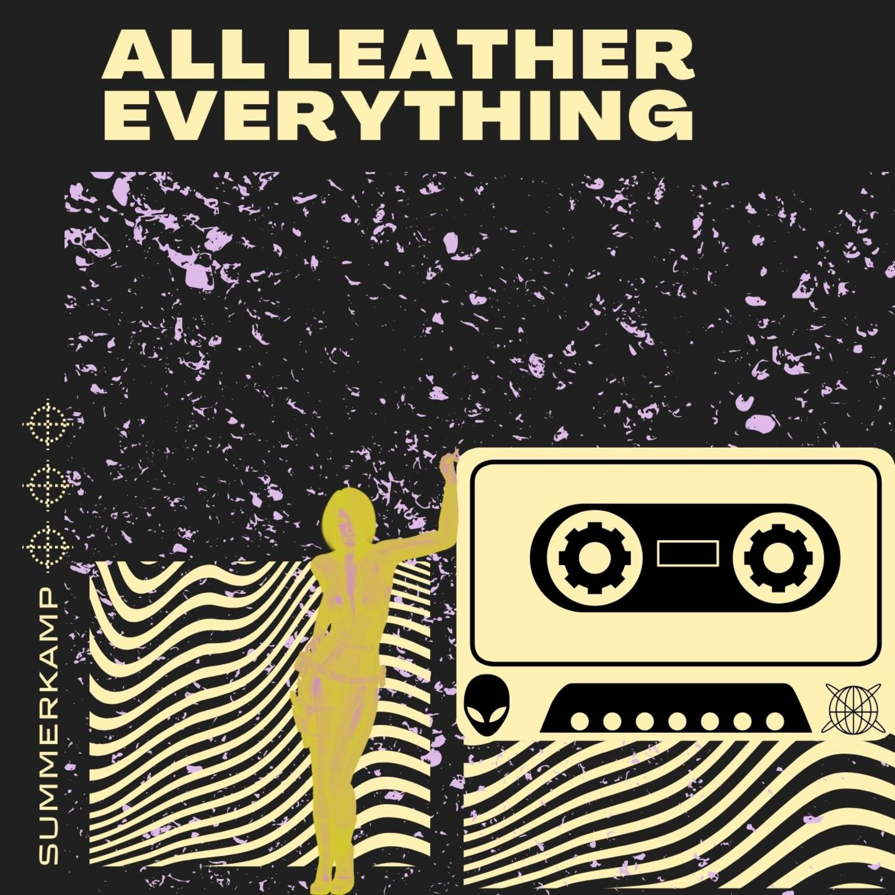 All Leather Everything artwork