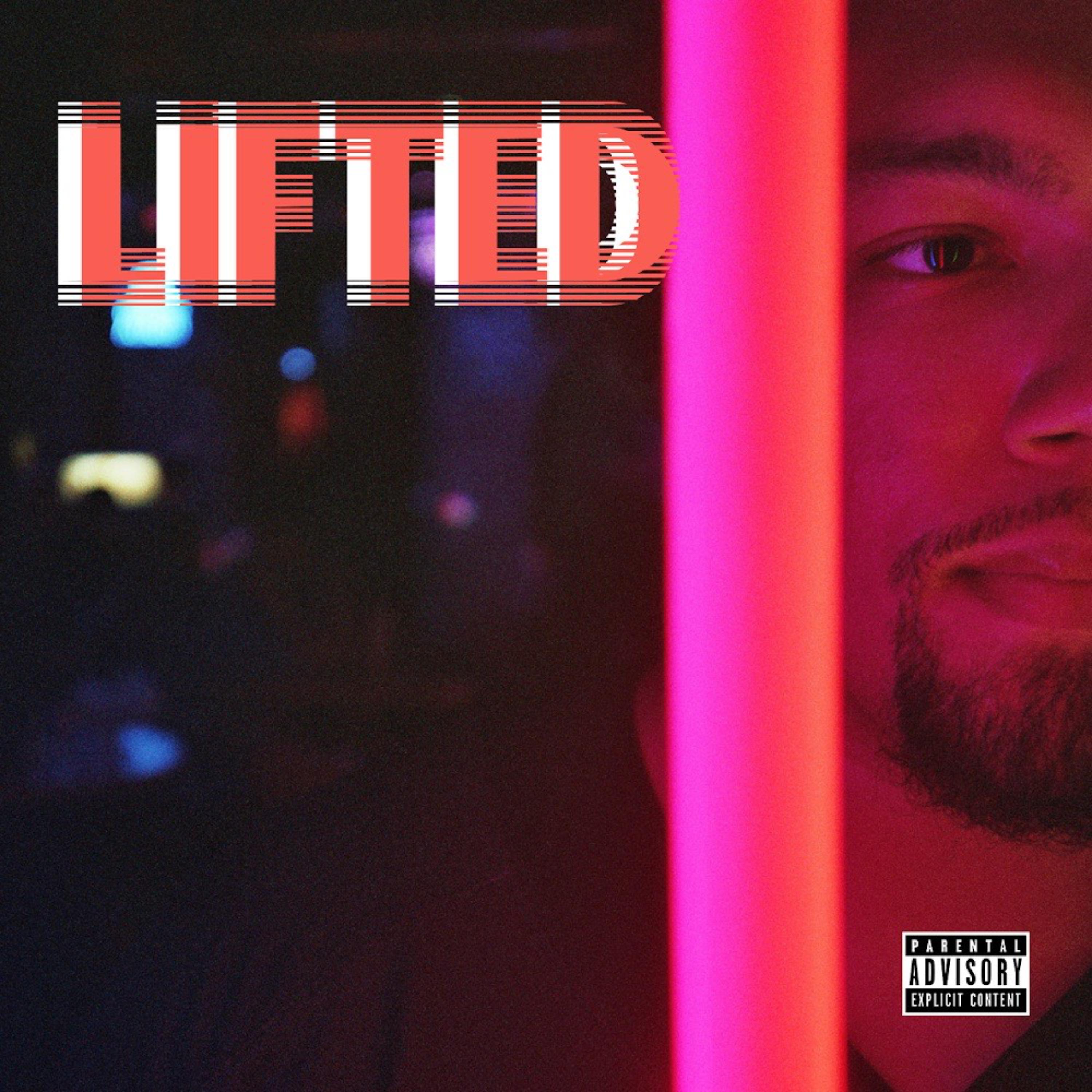 LIFTED artwork