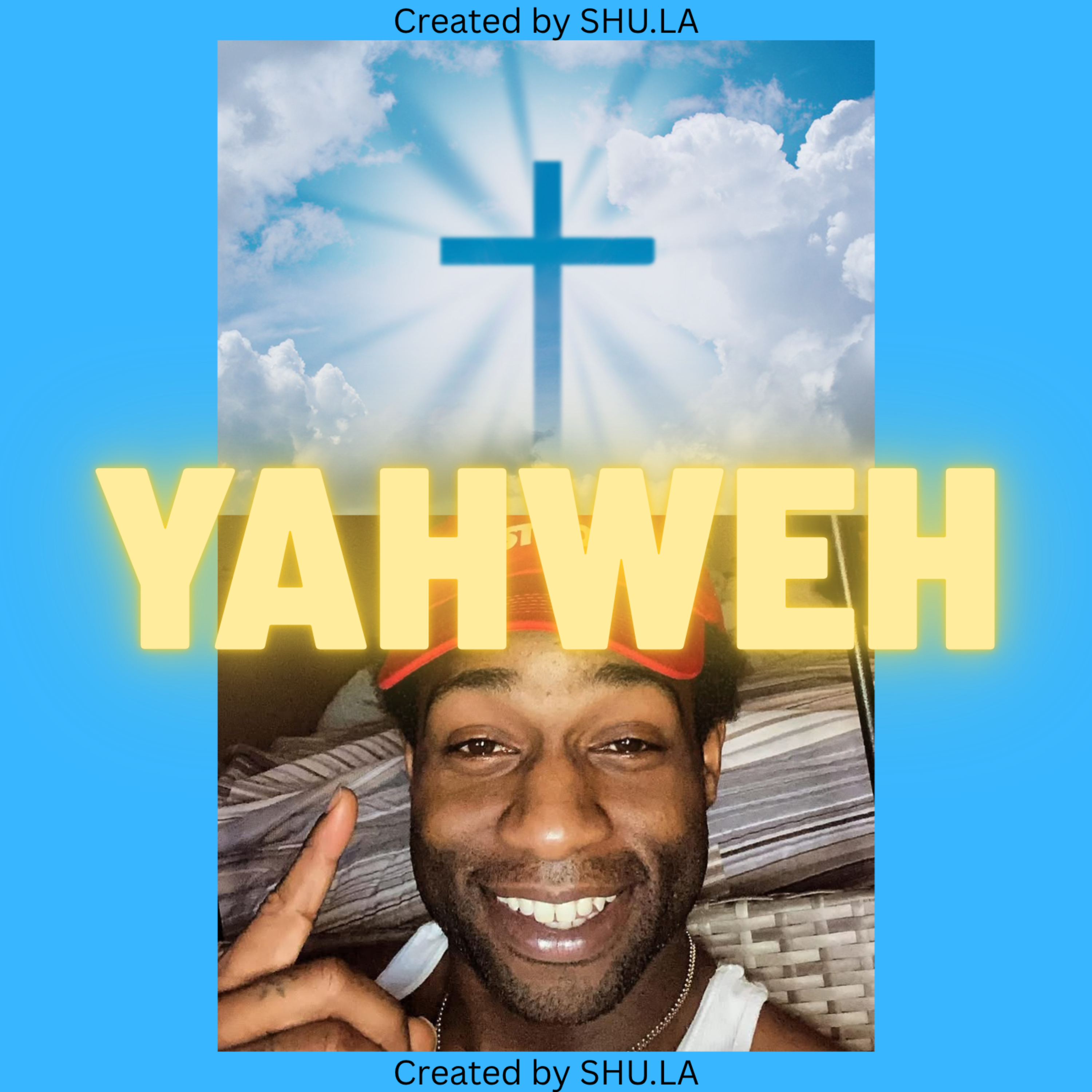 YAHWEH (Won’t Give Up) by SHU.LA cover art