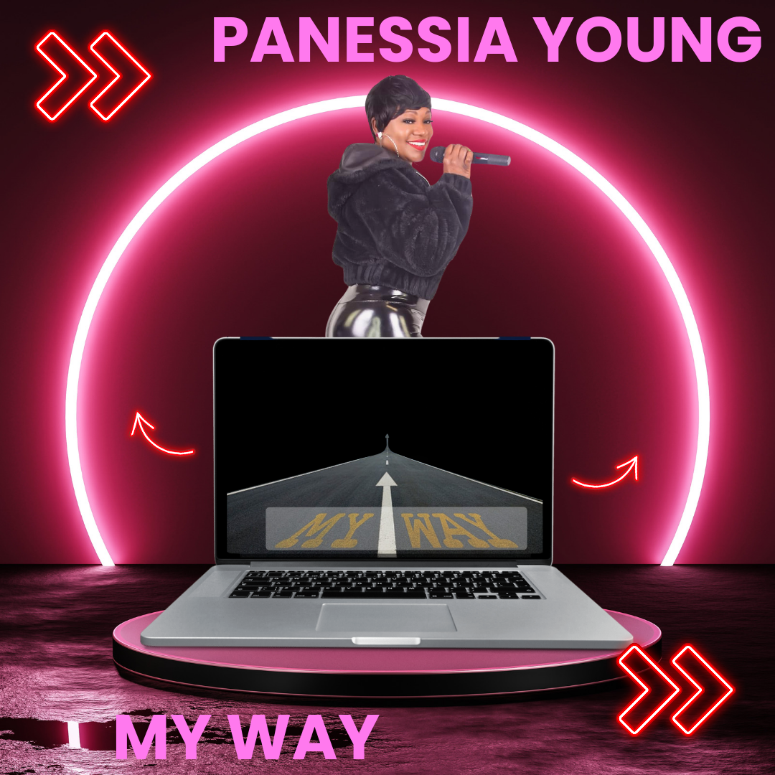 My Way artwork