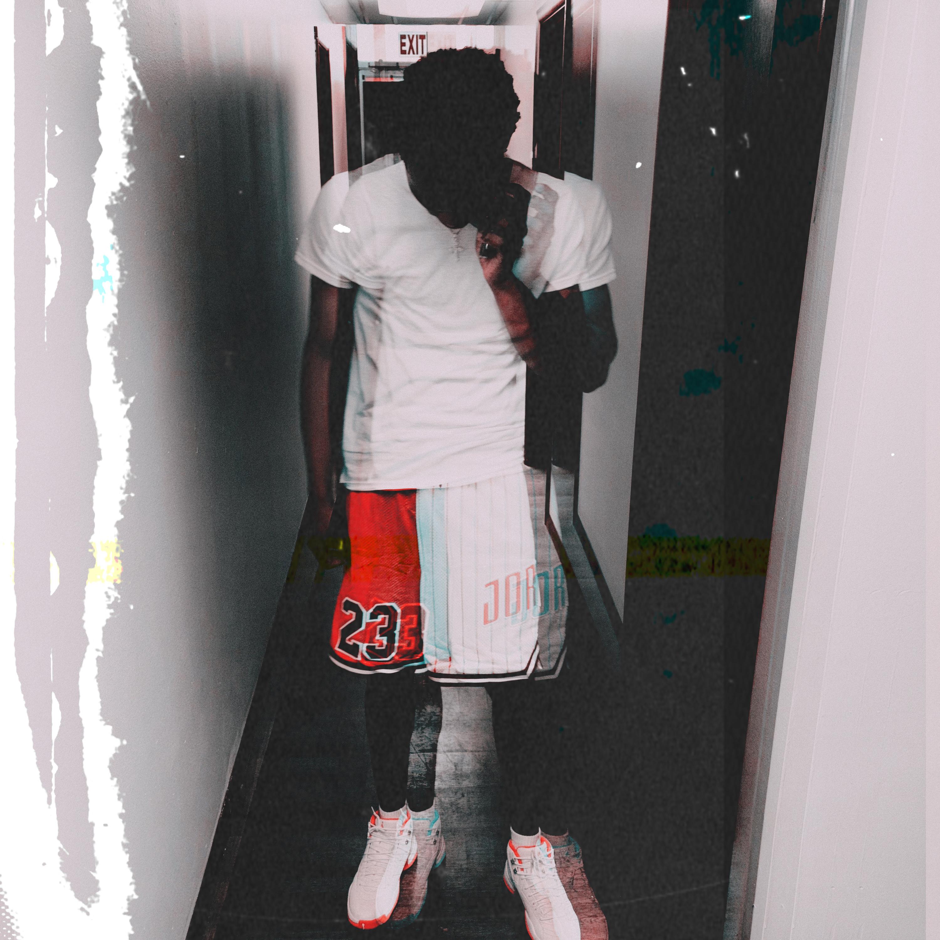 I’m The Hardest artwork
