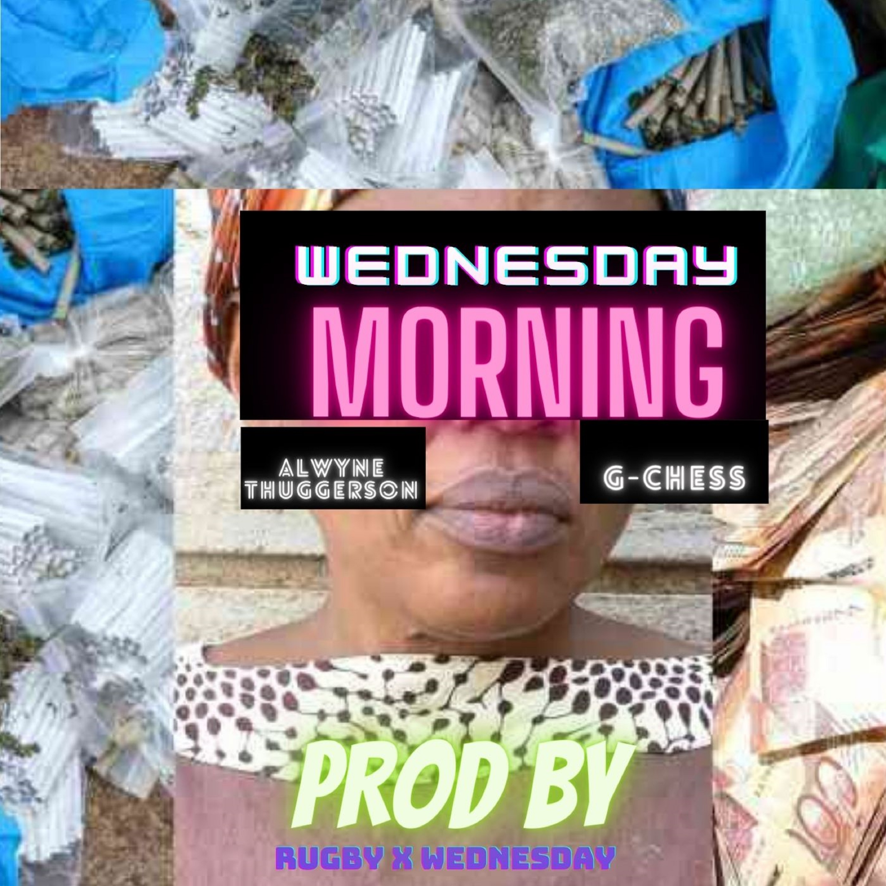 Wednesday Morning by Alwyne Thuggerson cover art