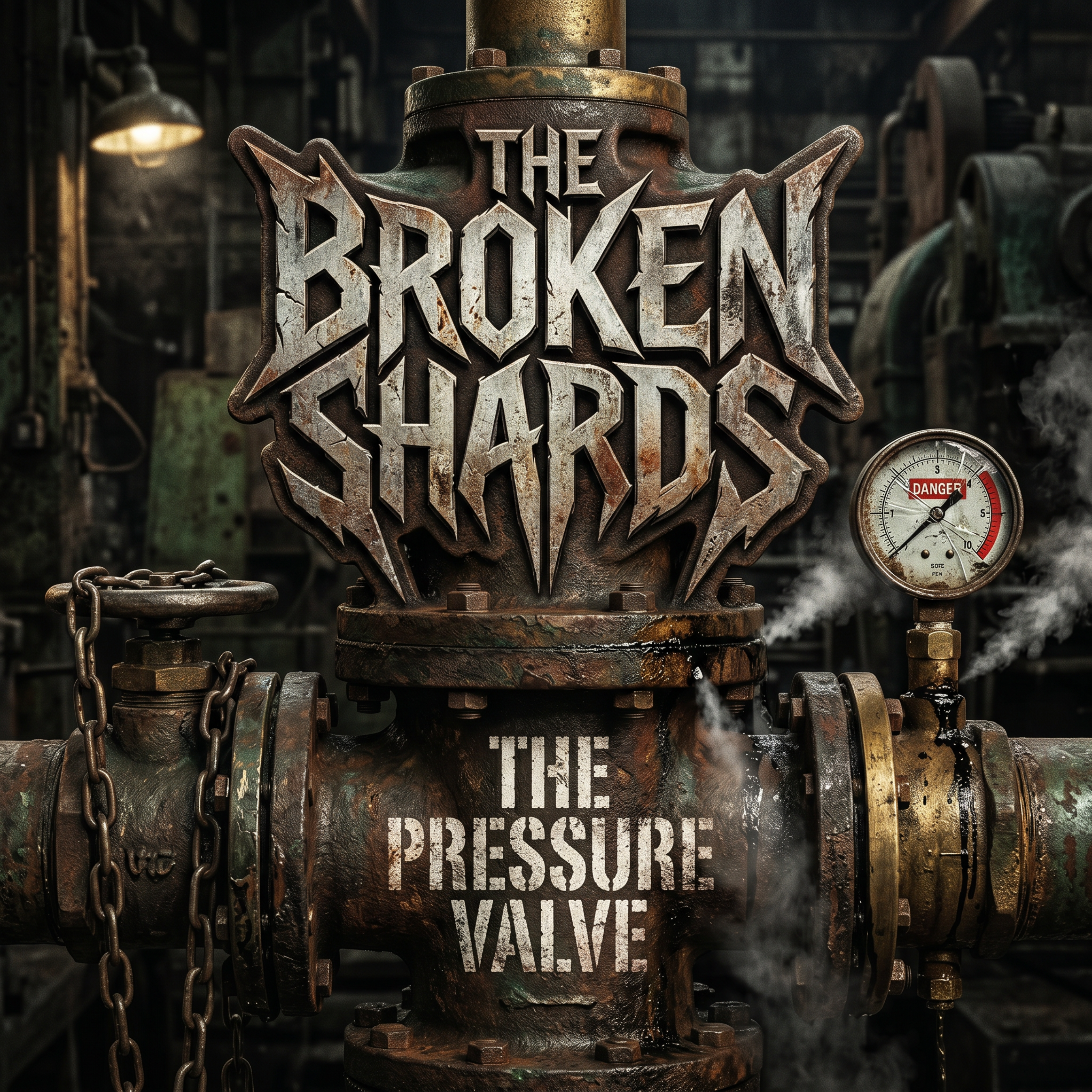 The Pressure Valve (Total Meltdown) artwork