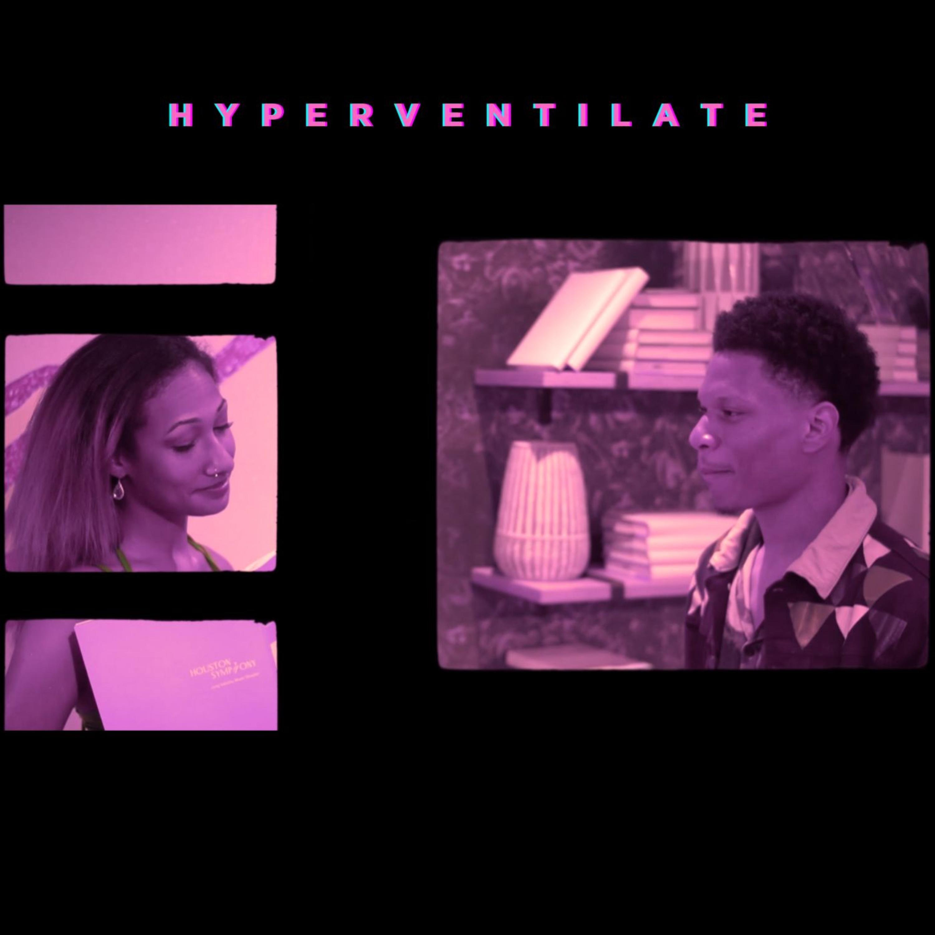 Hyperventilate artwork