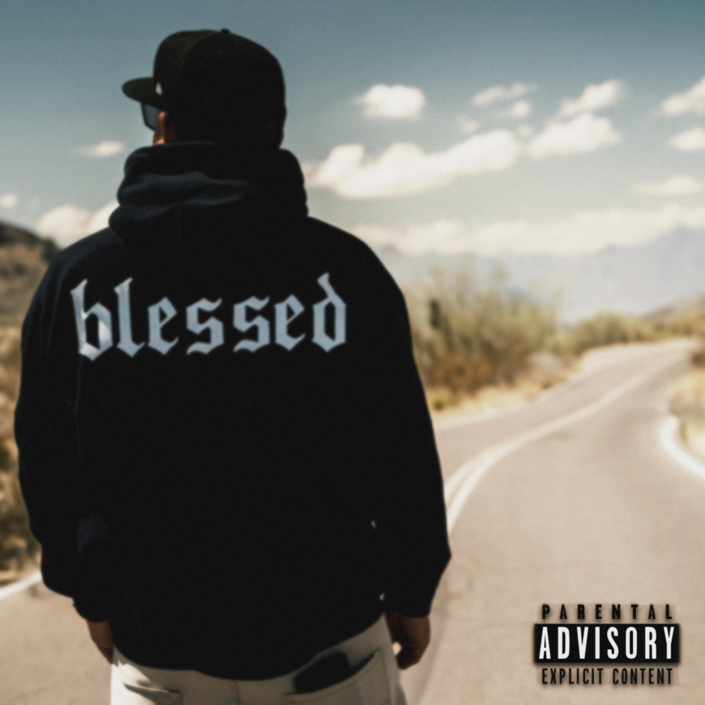 Blessed by Richual cover art