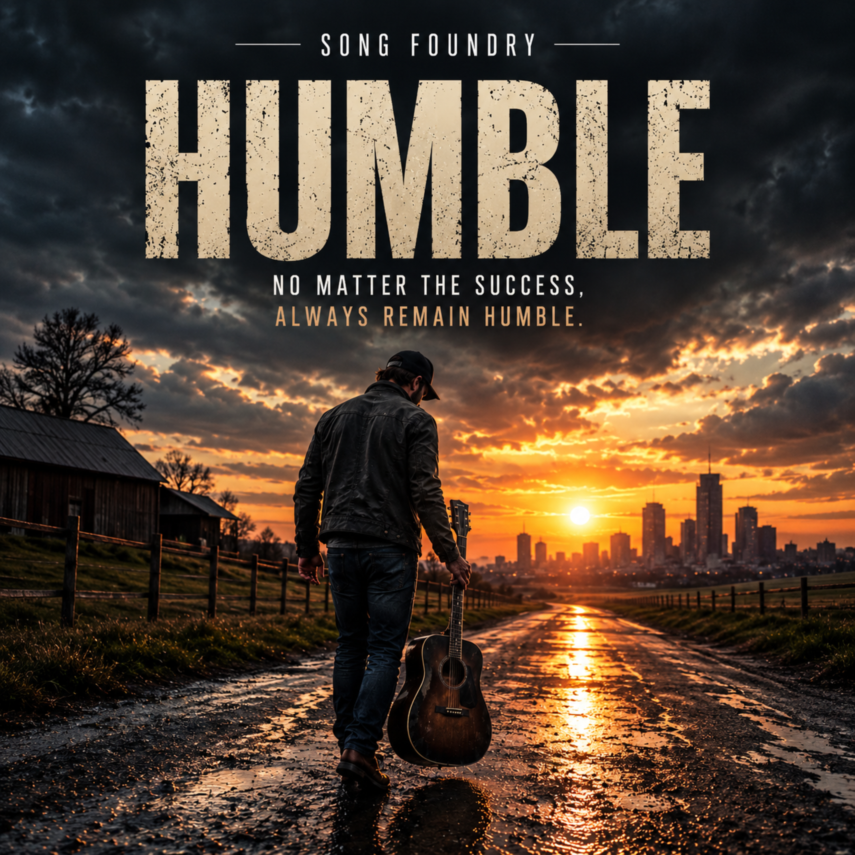 Humble by Song Foundry cover art