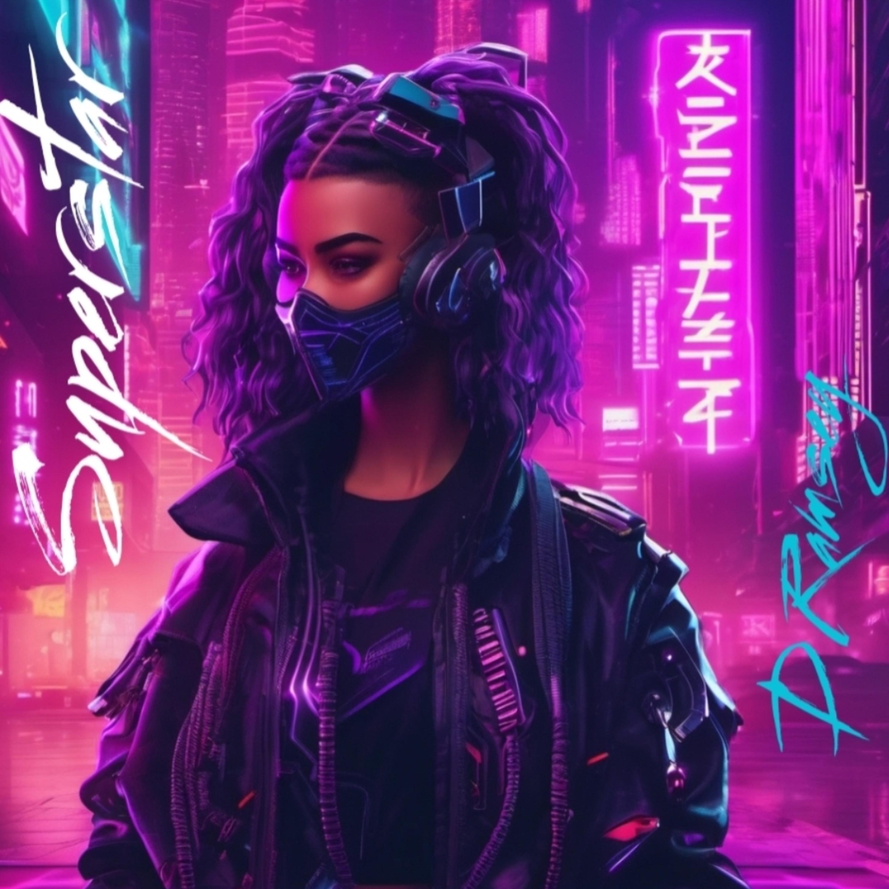 Superstar artwork