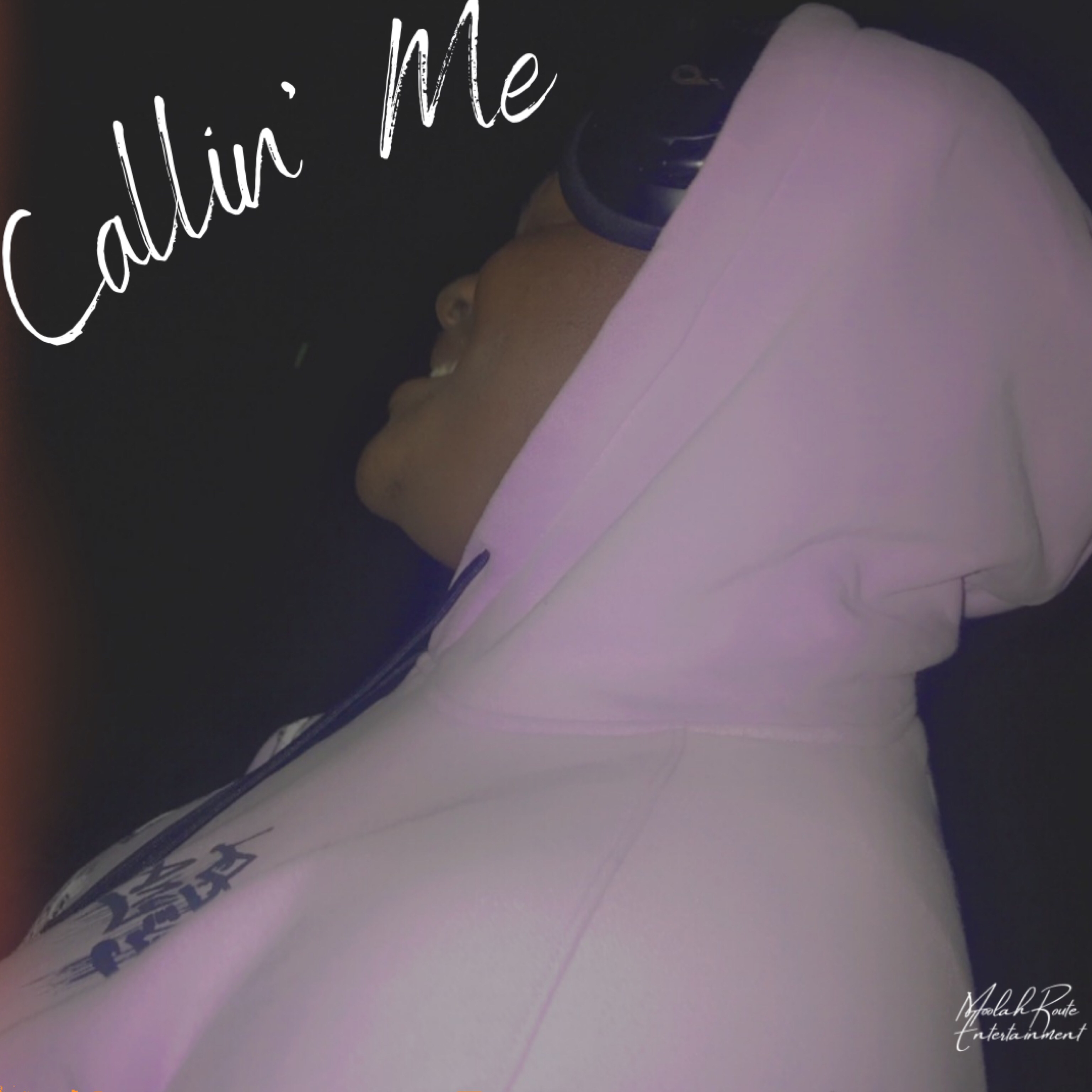 Callin' Me artwork