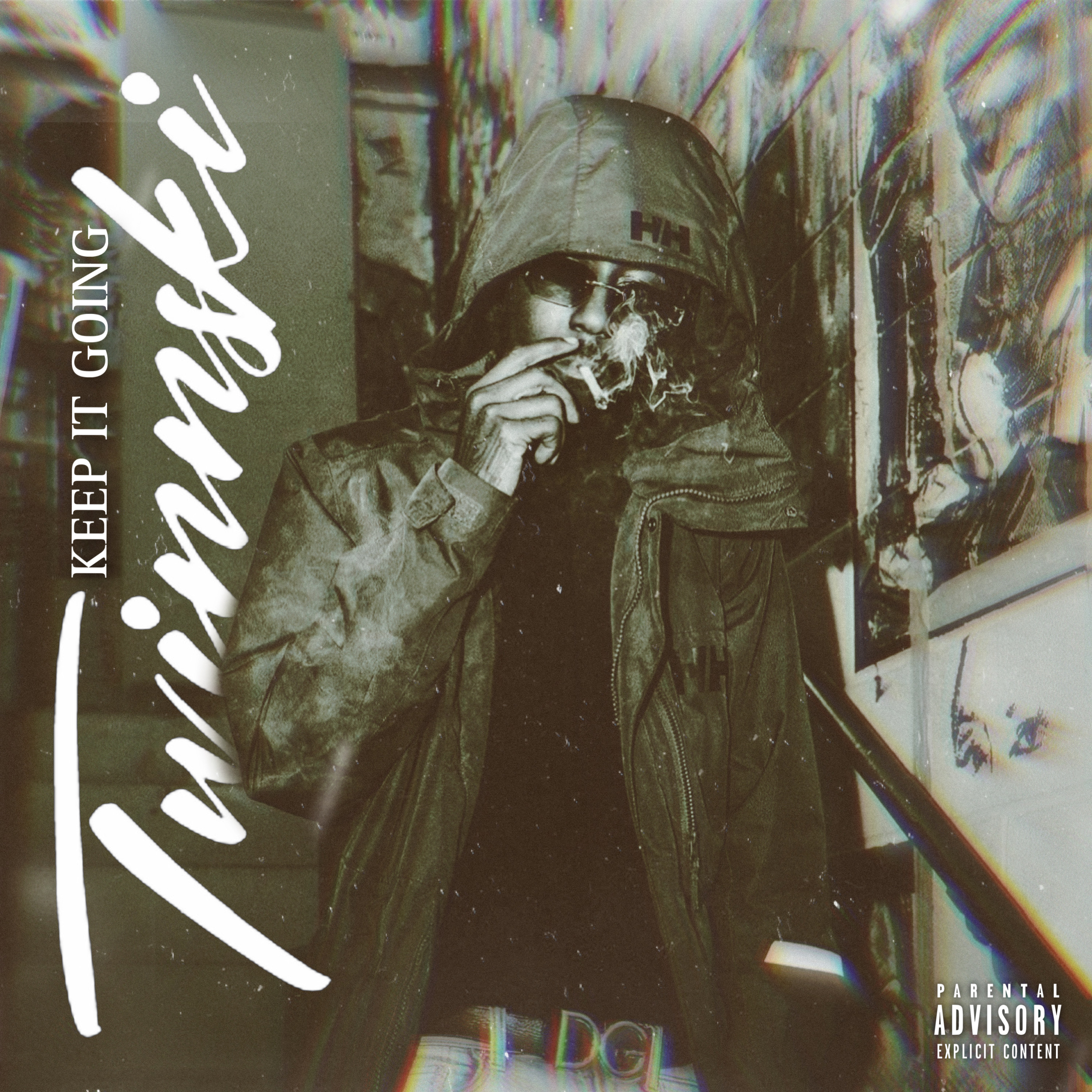 Keep It Going artwork