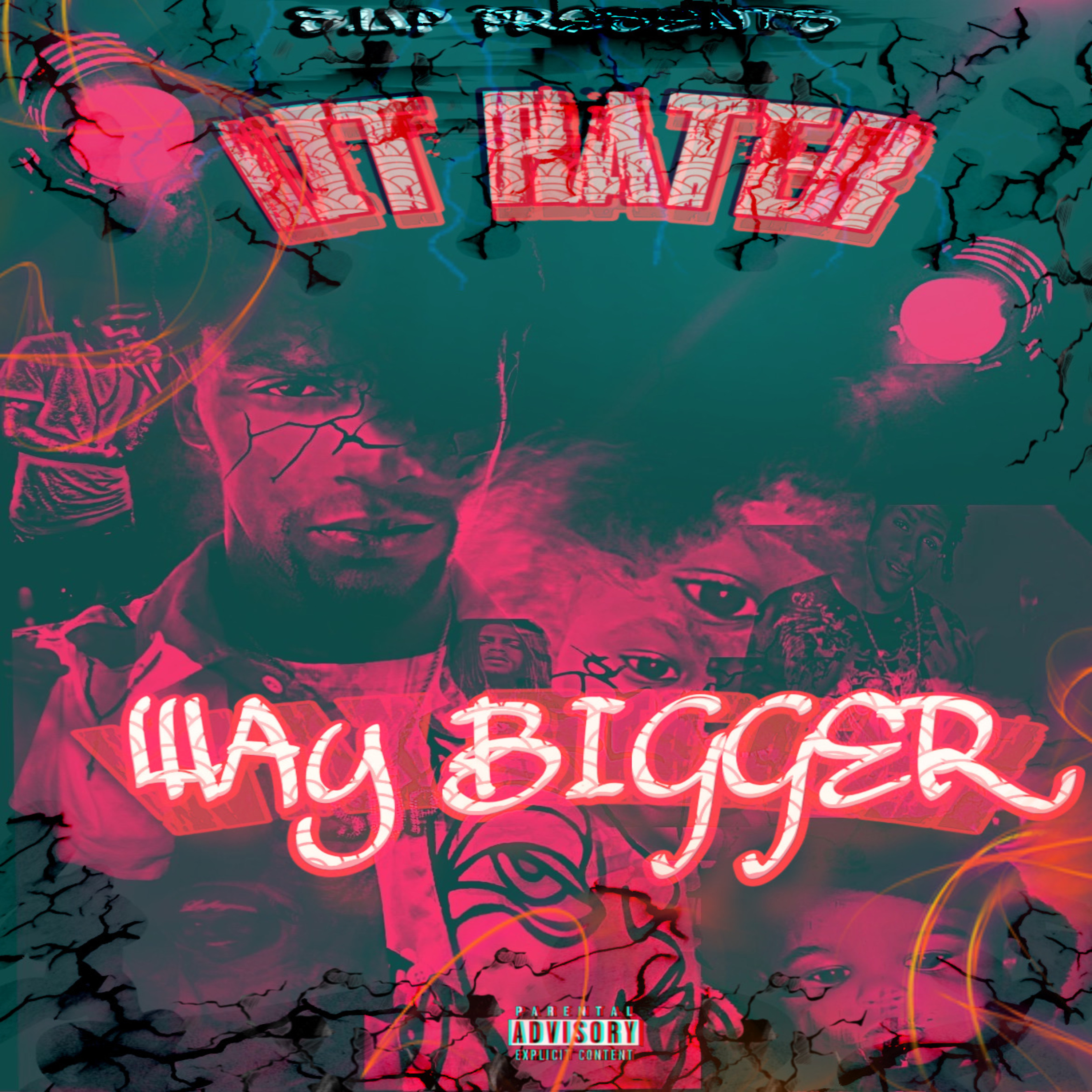 Way Bigger artwork
