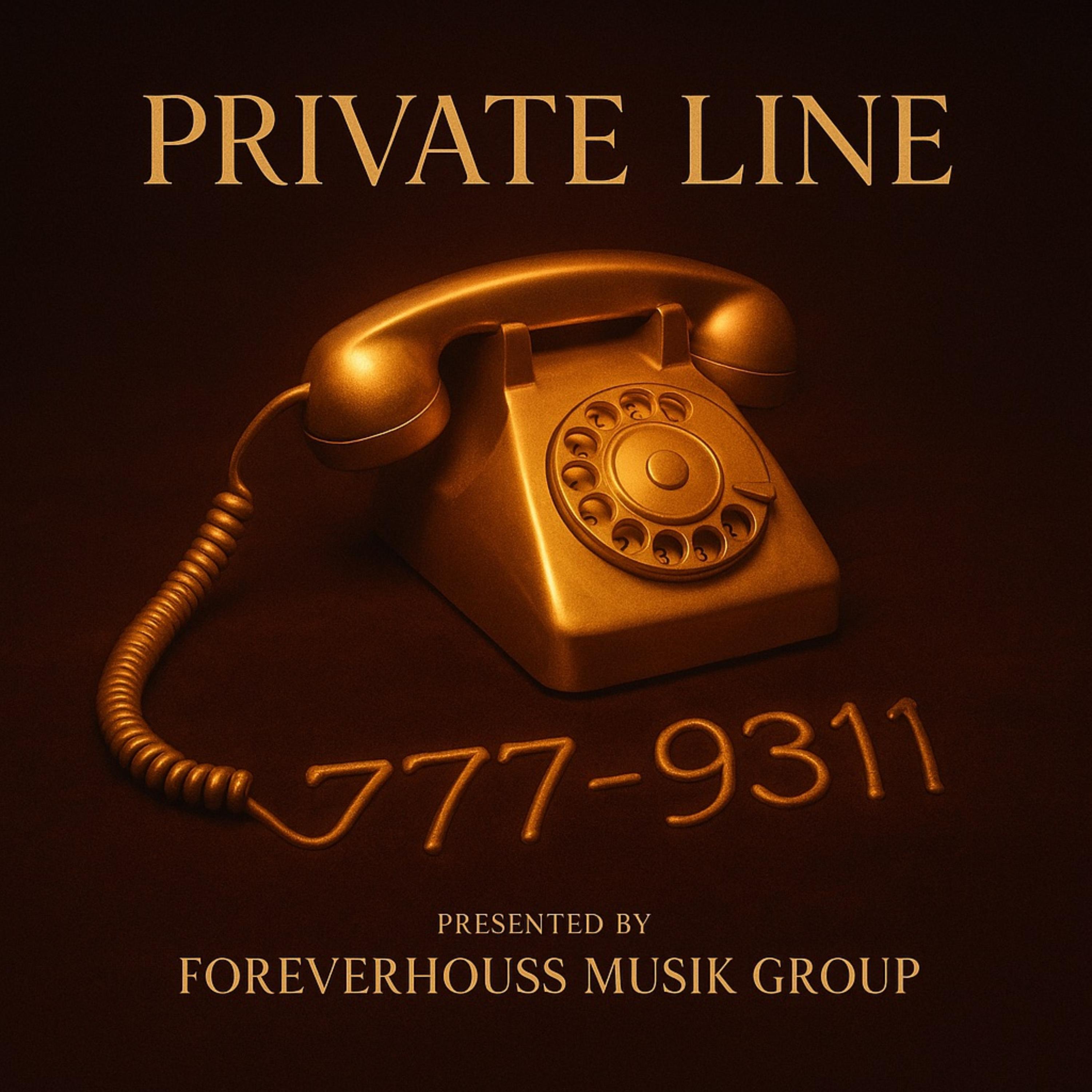 Private Line artwork