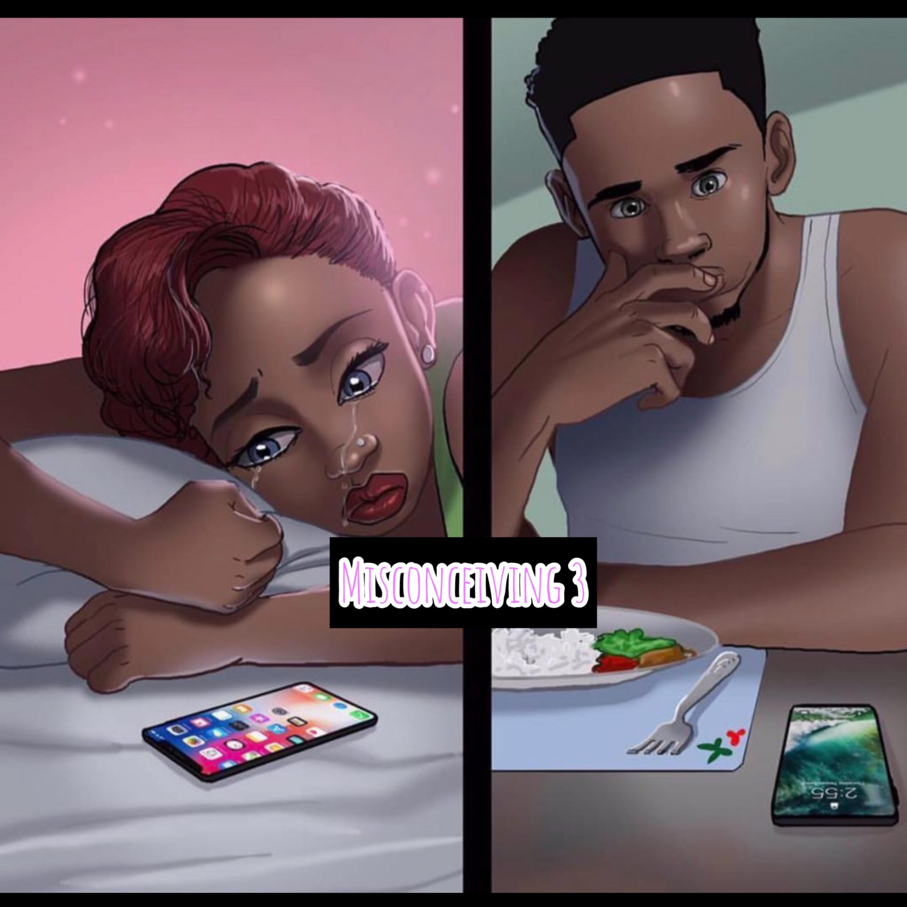 Misconceiving 3 artwork