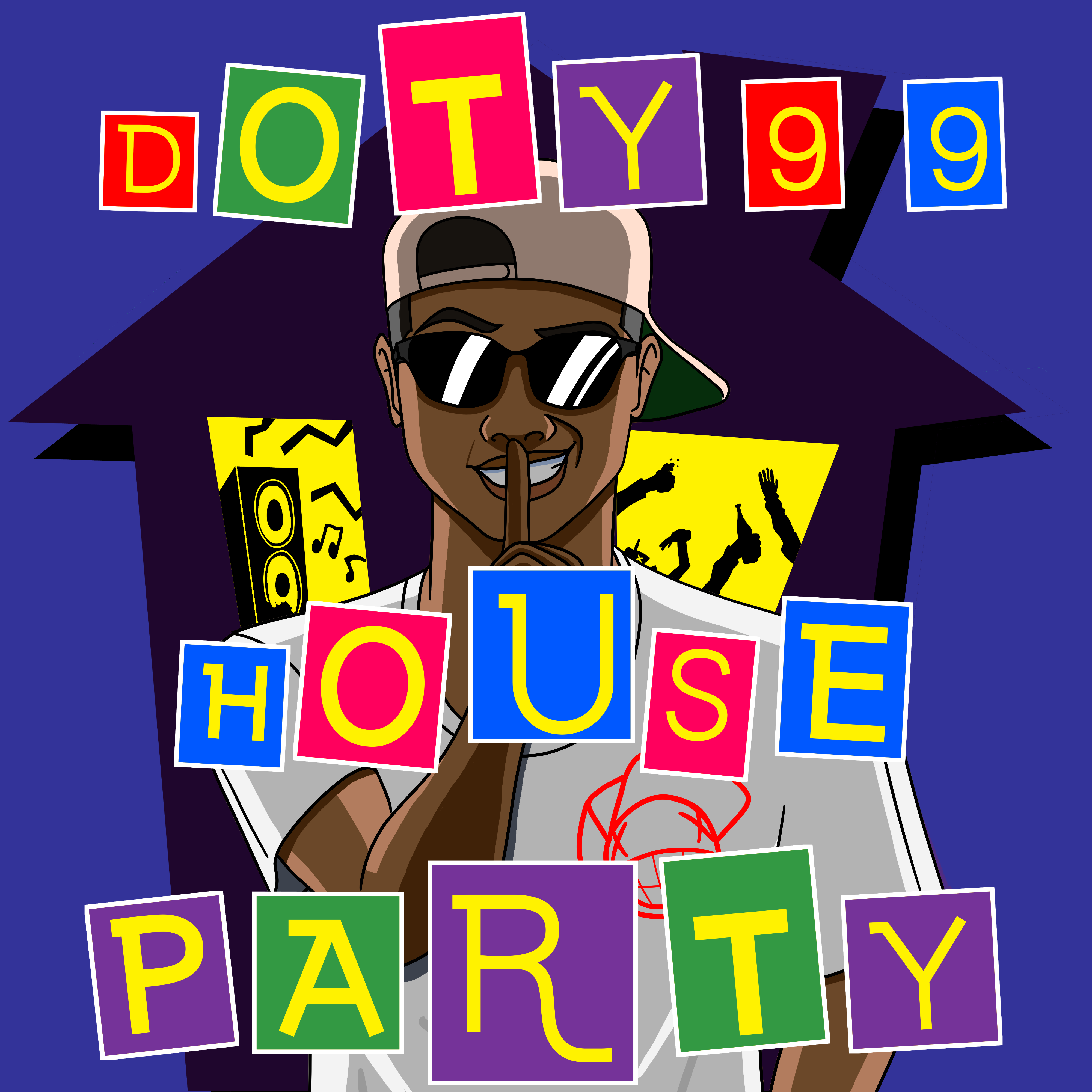 House Party artwork