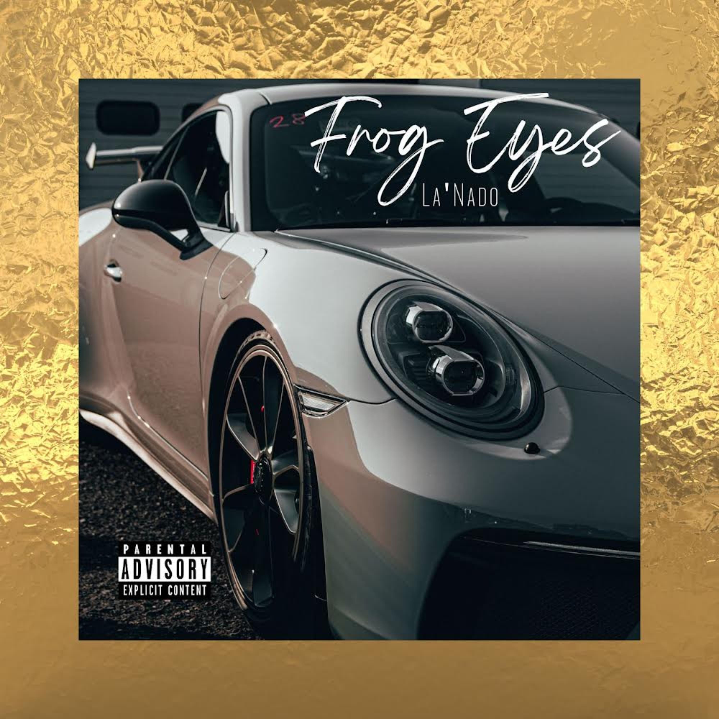 Frog Eyes artwork