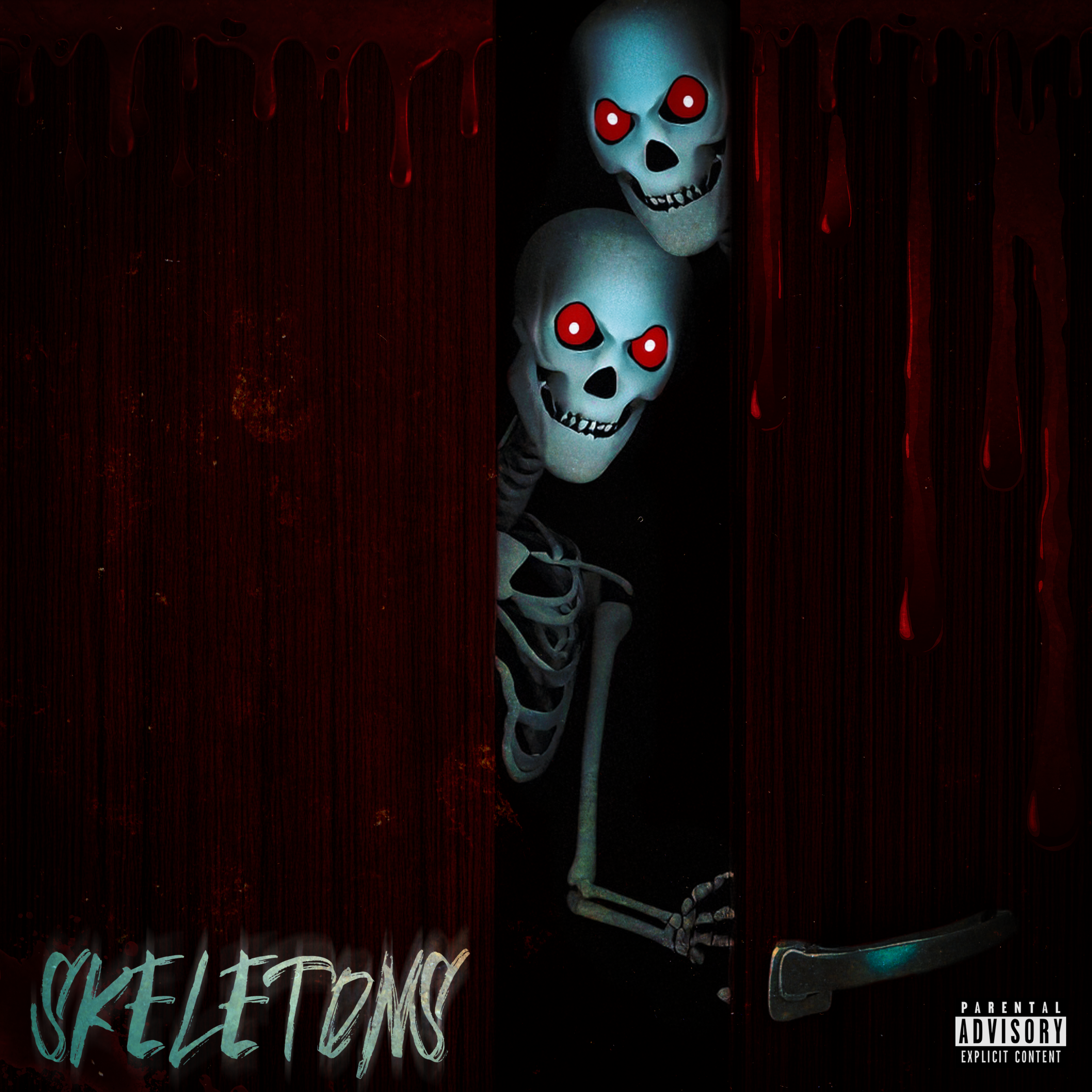 Skeletons artwork
