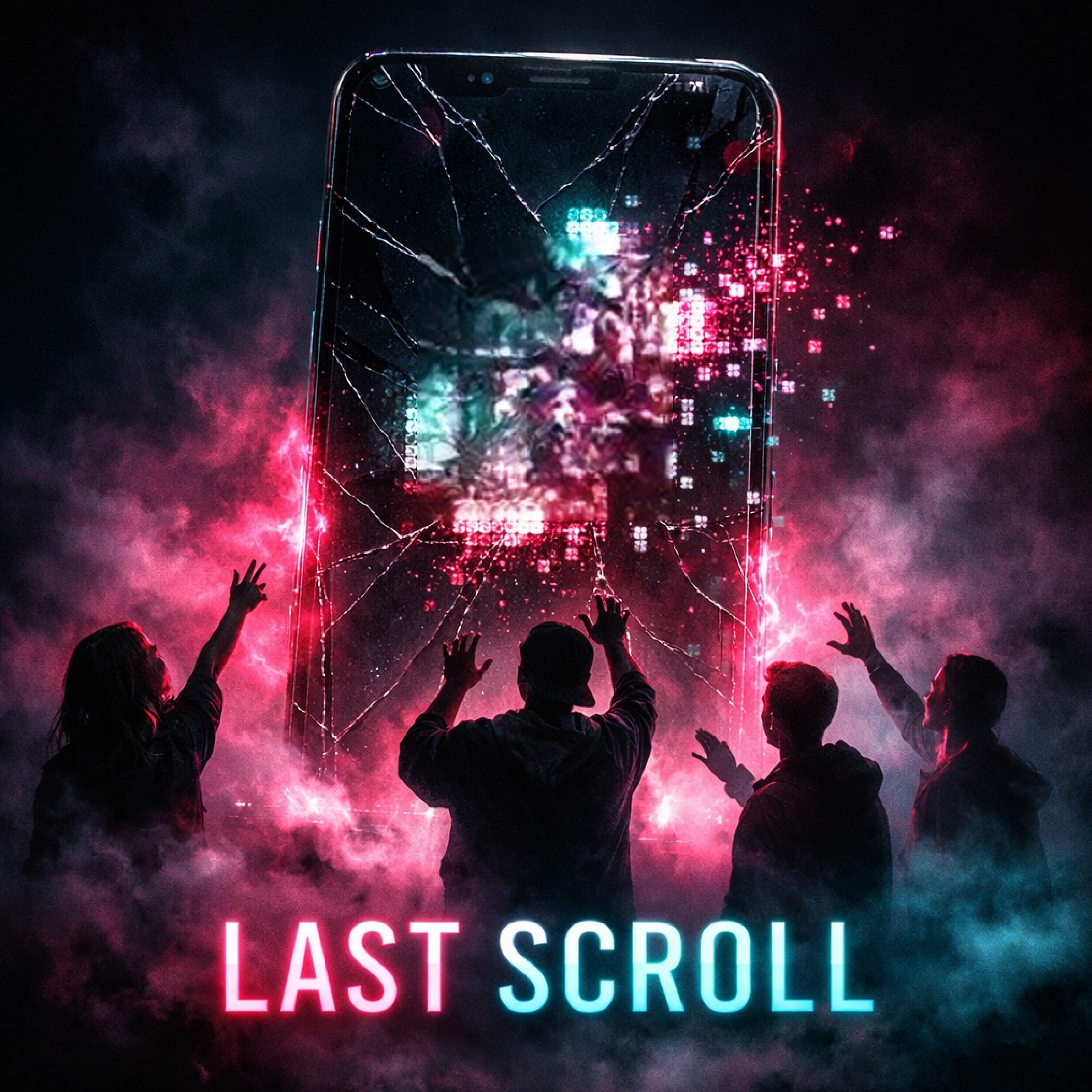 LAST SCROLL artwork