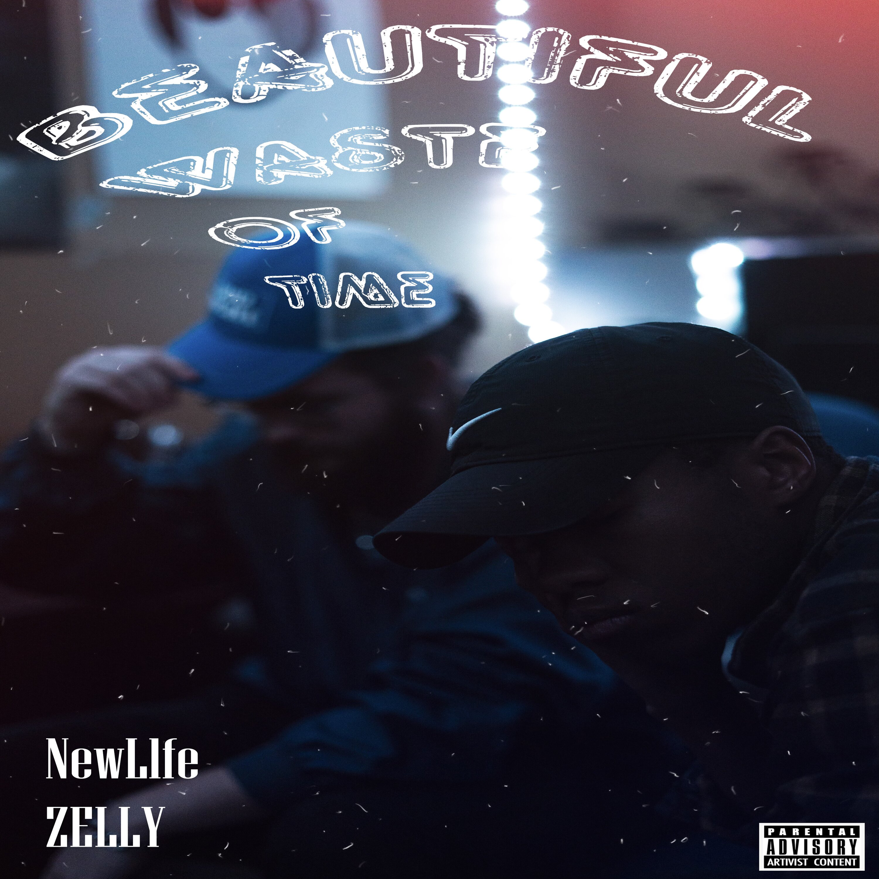 Beautiful Waste of Time by Tommy cover art