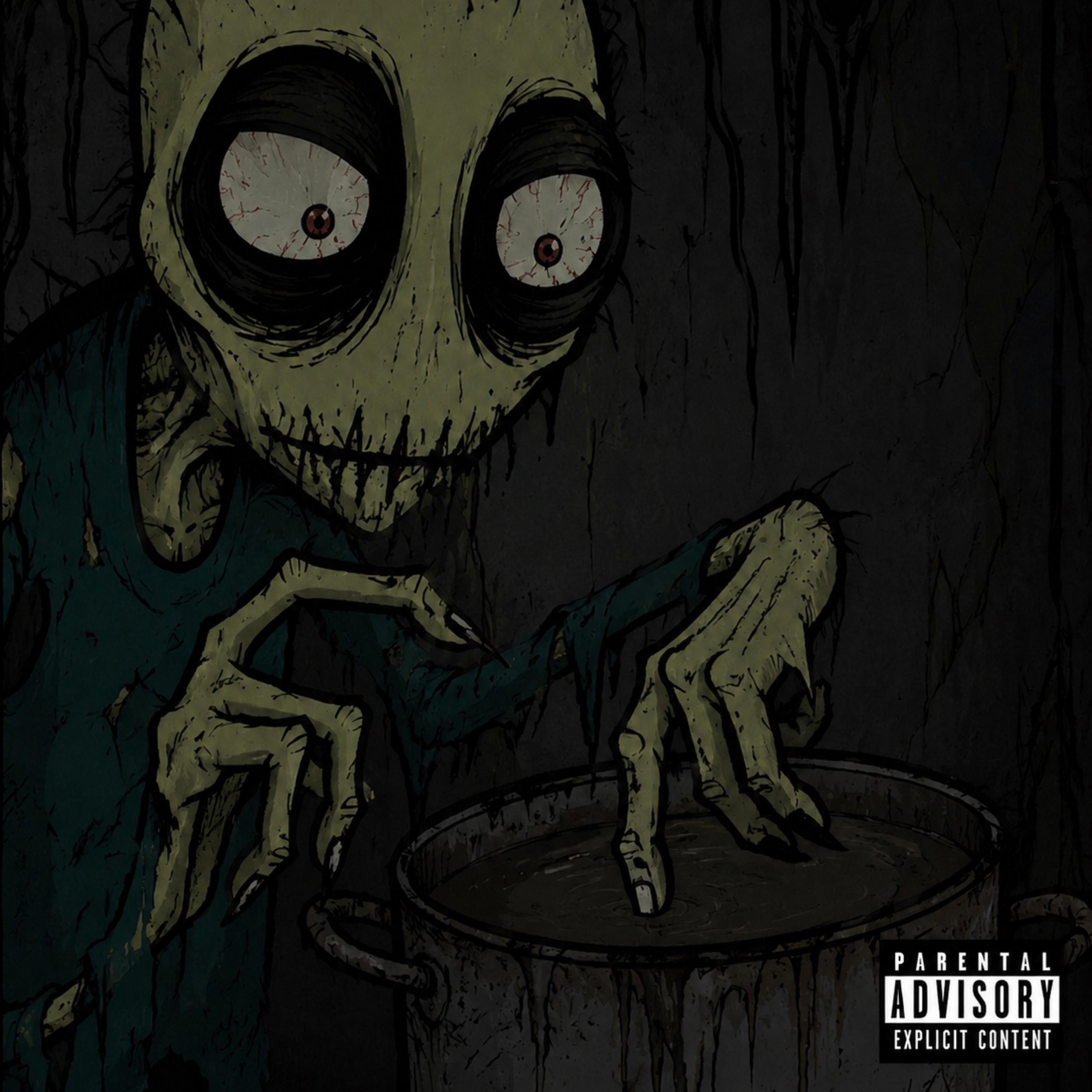 SPOONS by JVY cover art