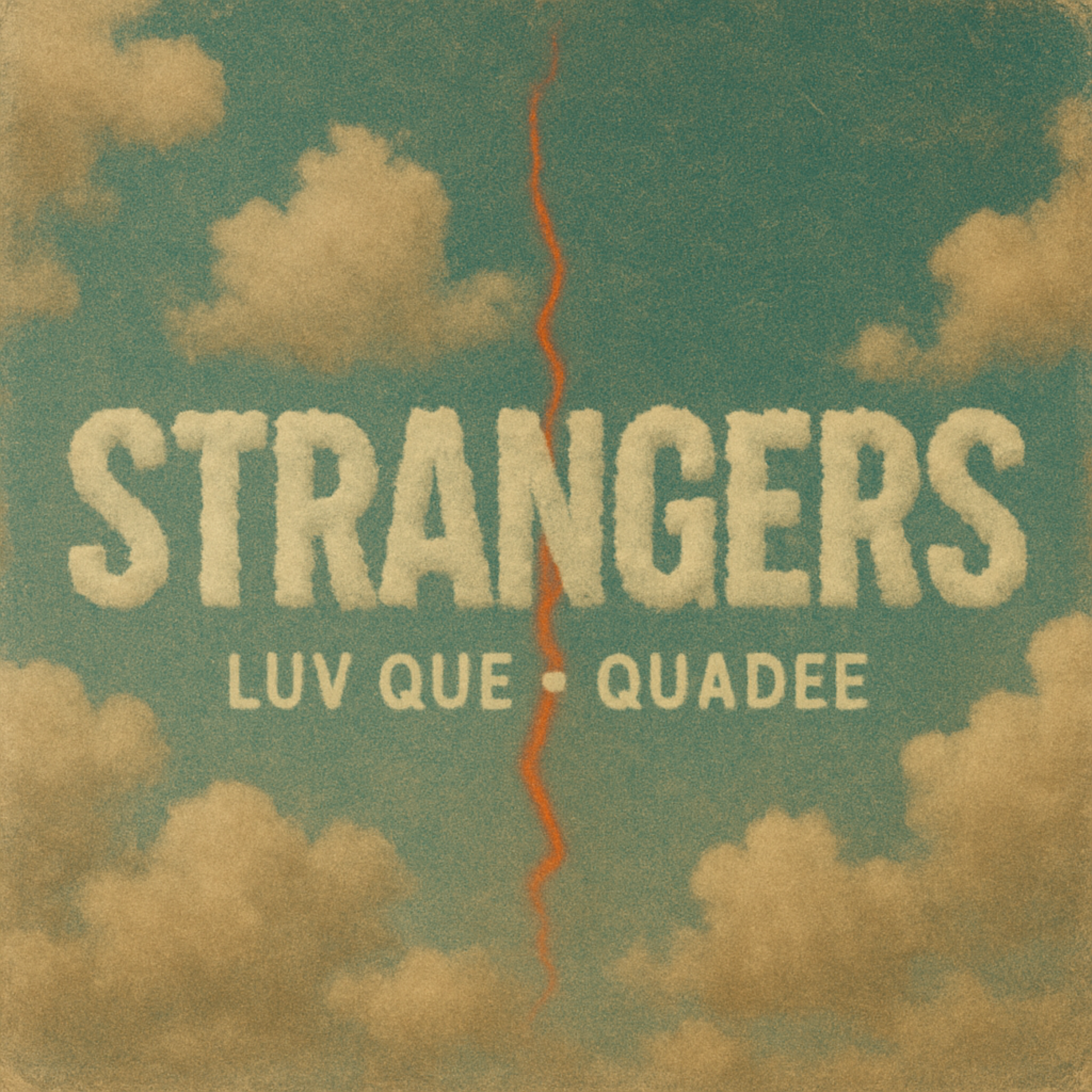 Strangers artwork
