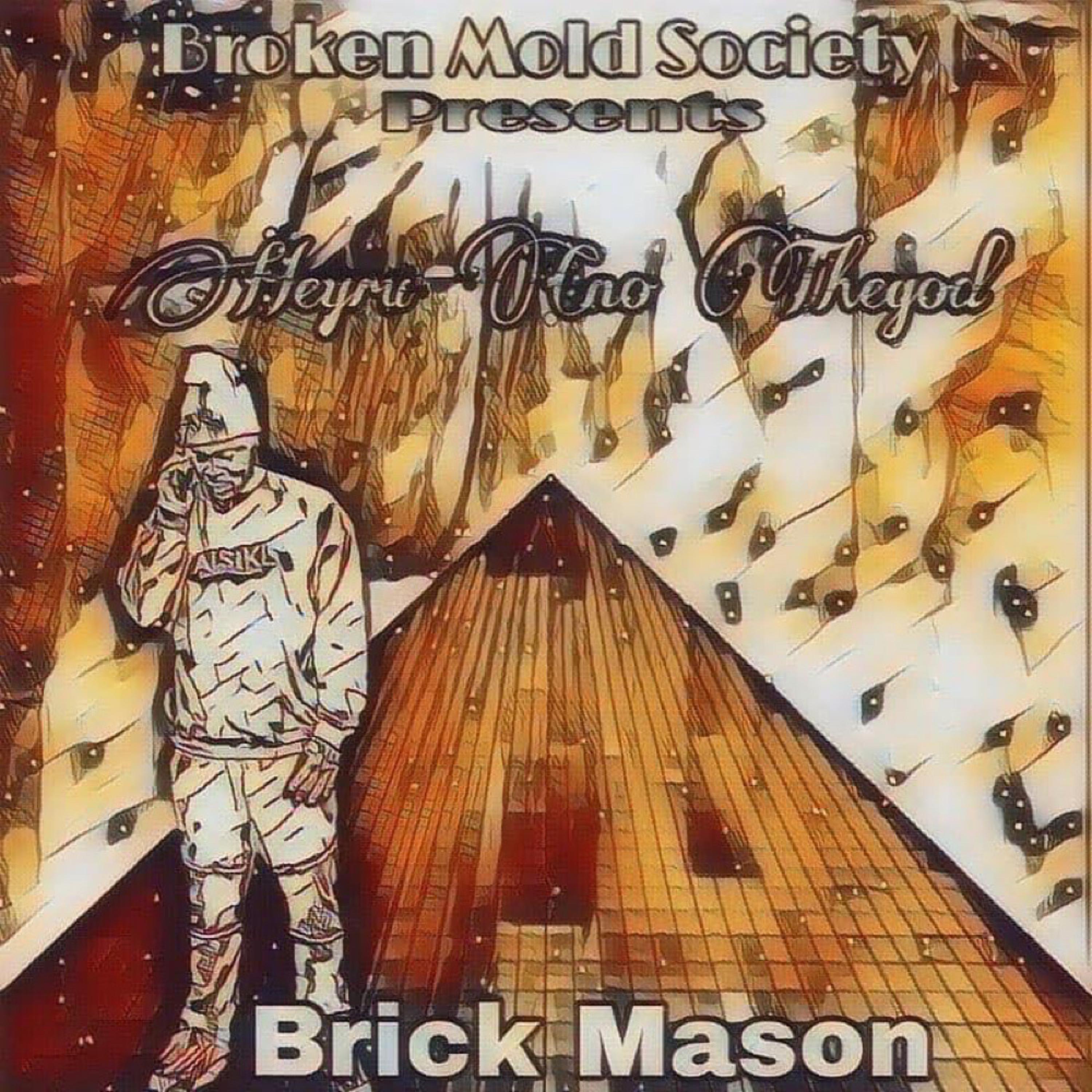 Brick Mason artwork