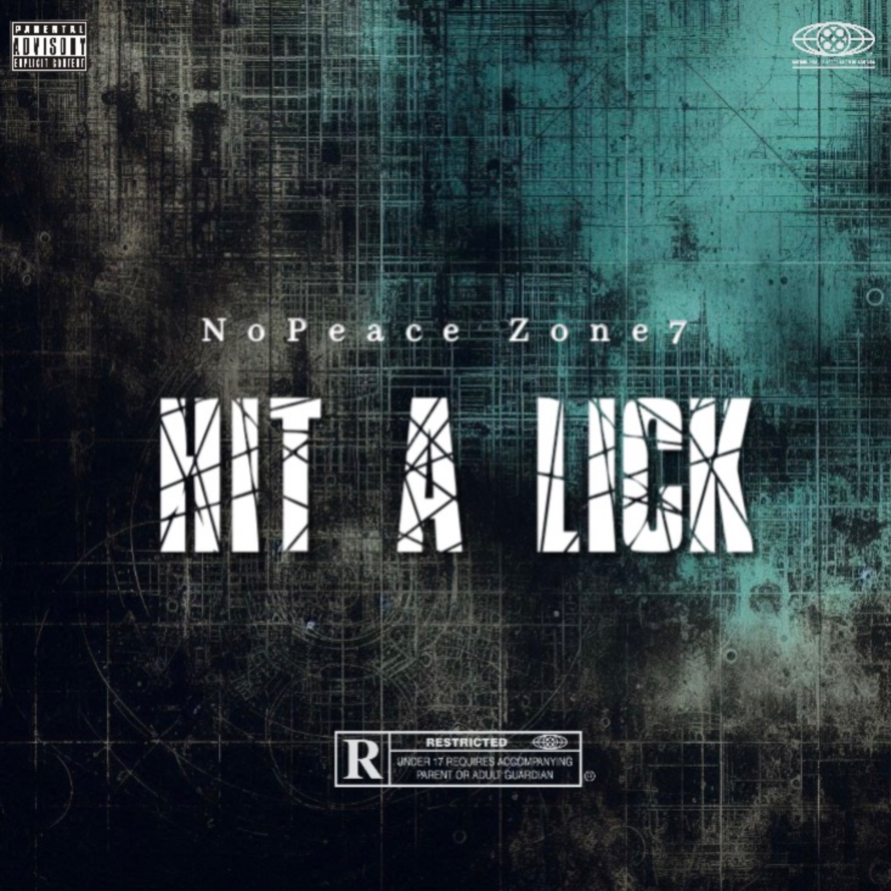 HIT A LICK artwork