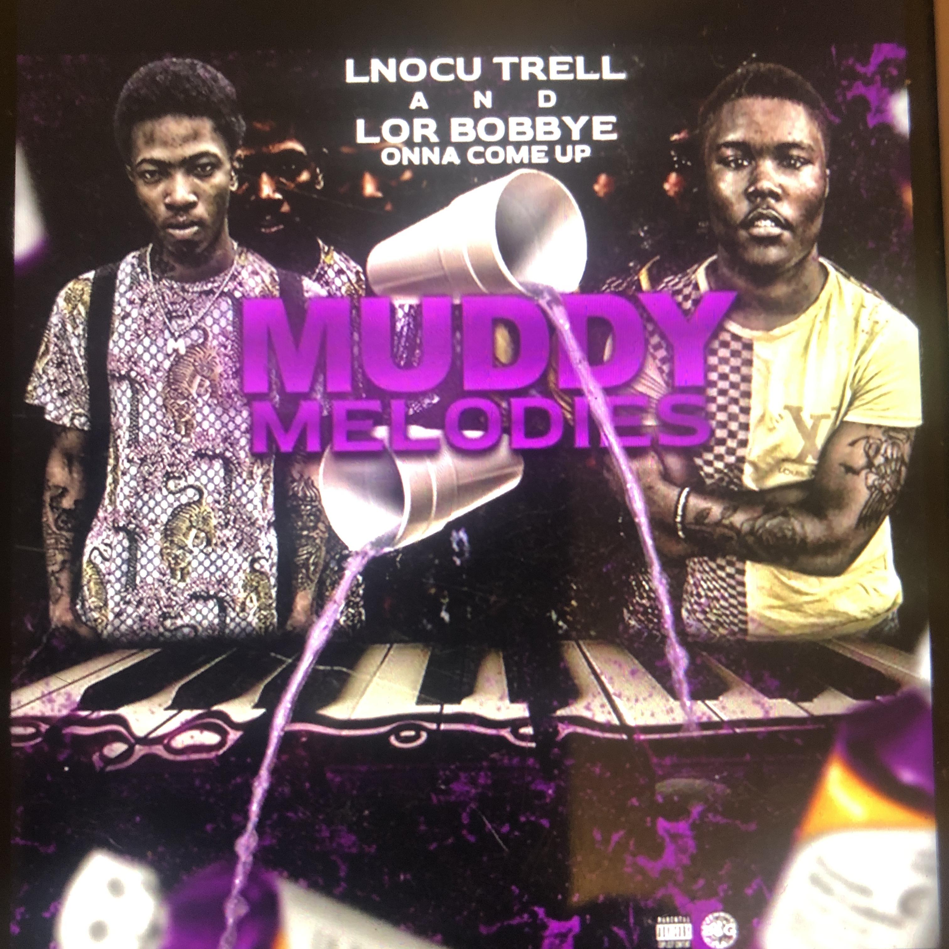 Muddy Melodies artwork