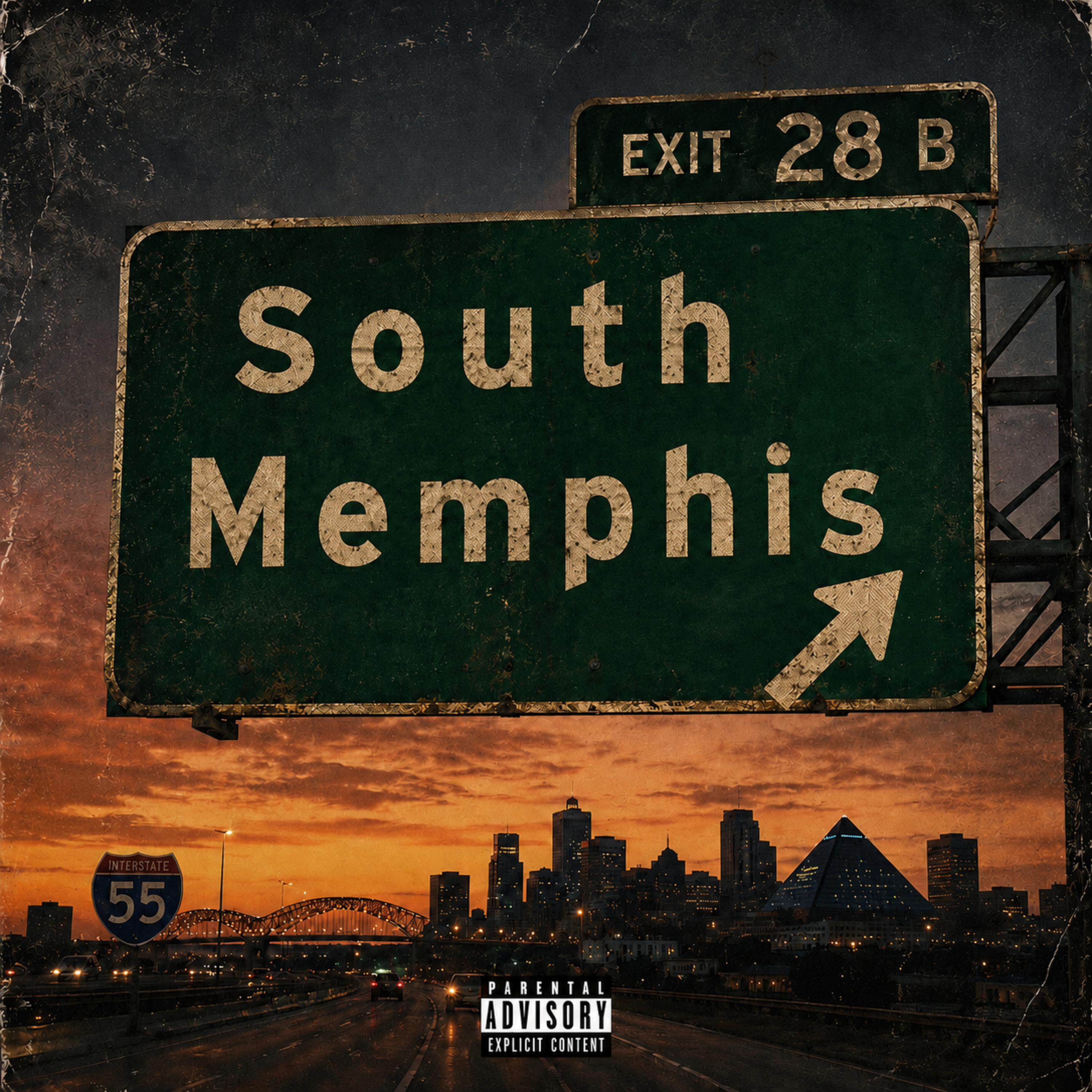 South Memphis by Jyule cover art