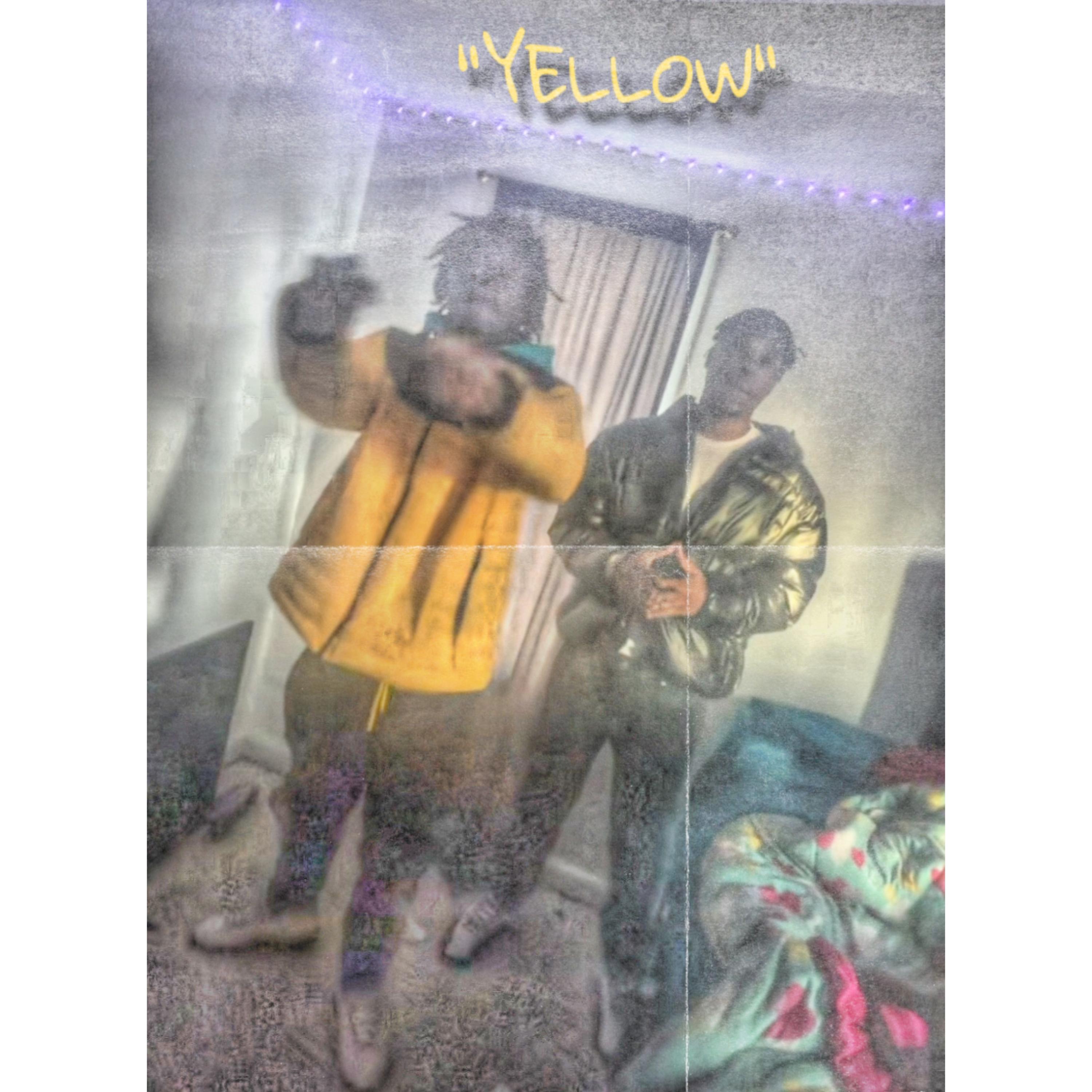 seeing yellow artwork