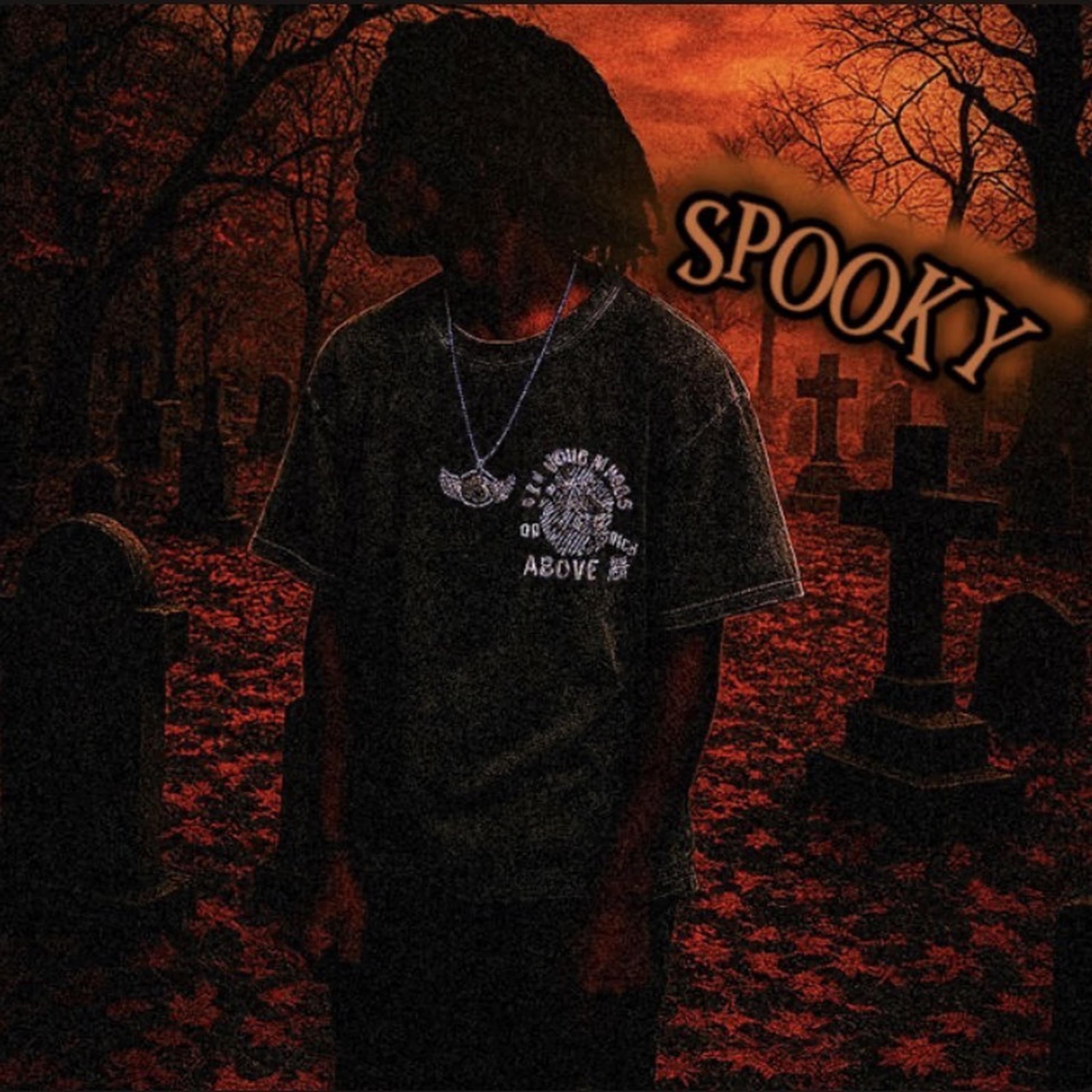 Spooky artwork