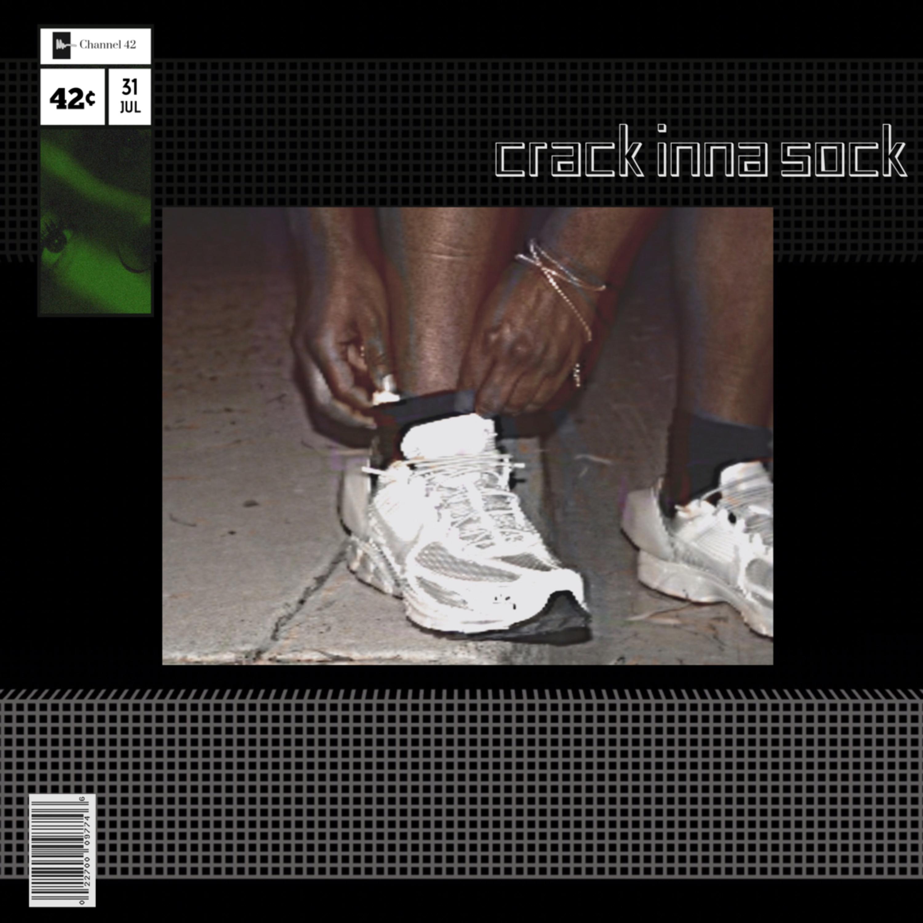 crack Inna sock artwork