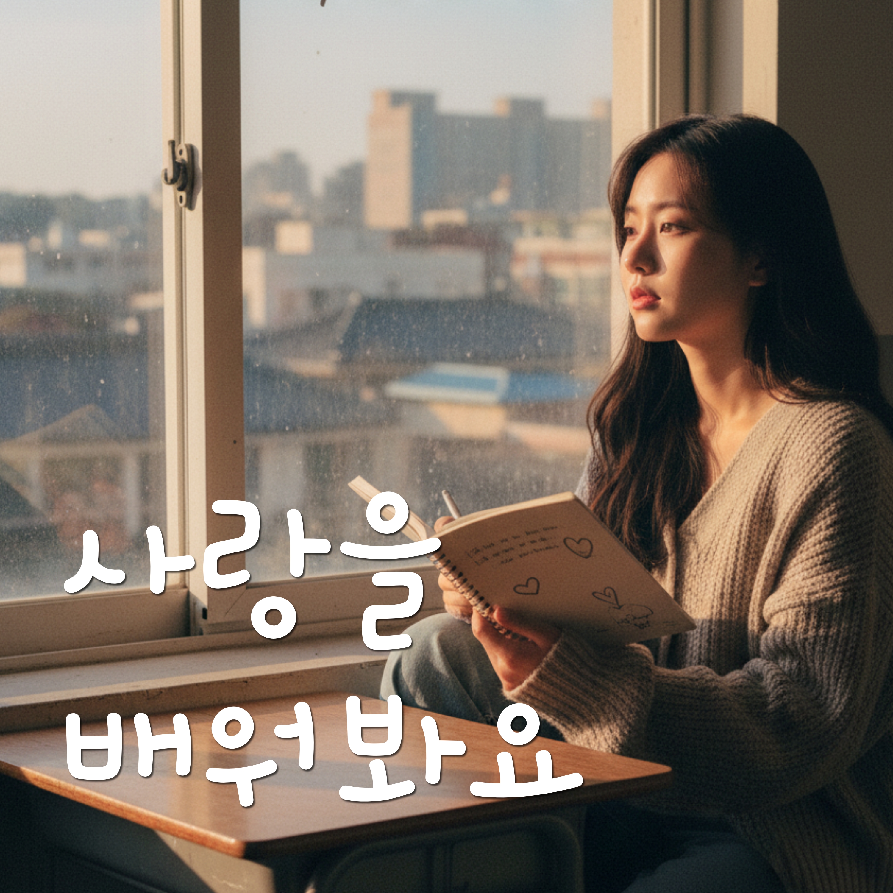 사랑을 배워봐요 artwork