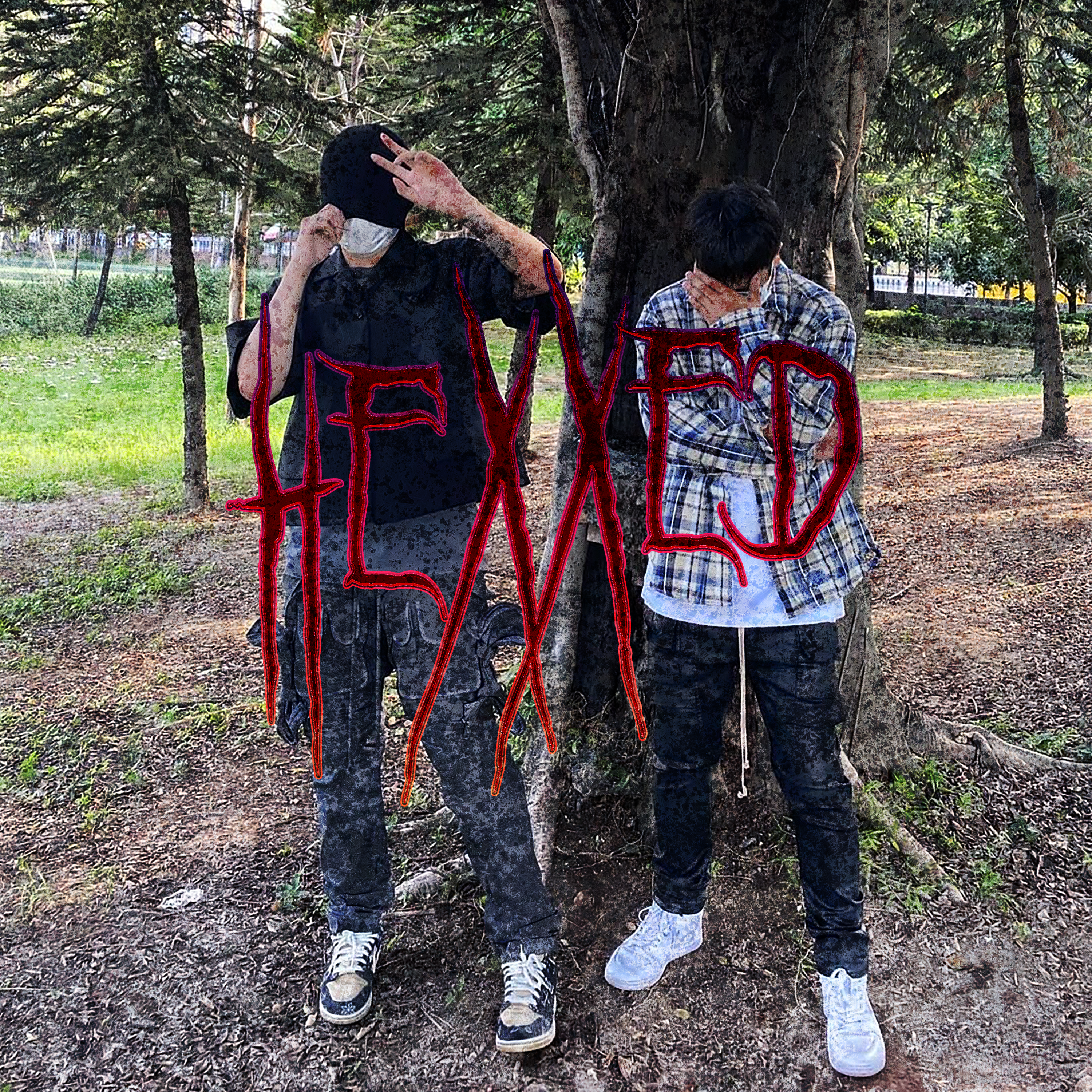 hexxed artwork