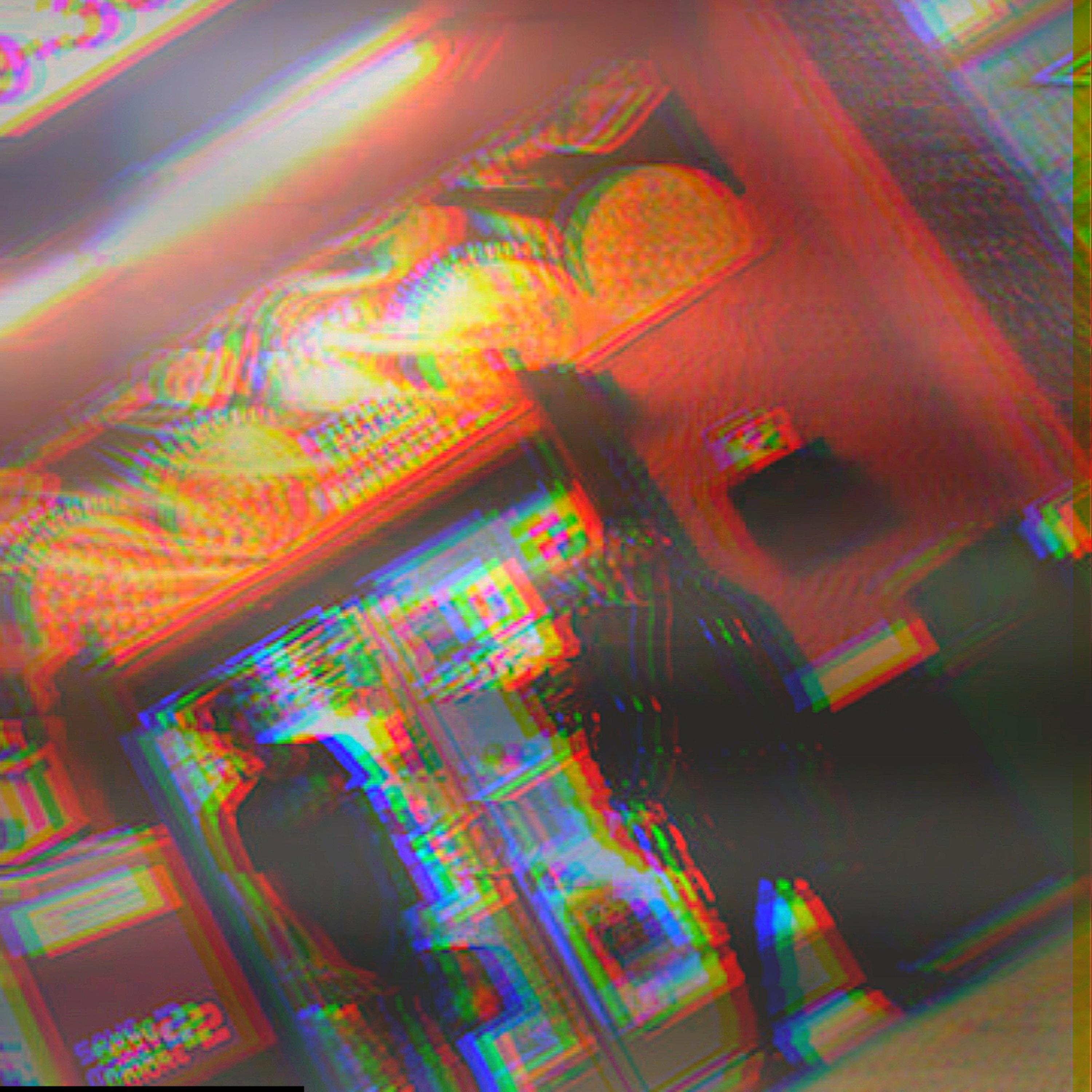 PHONK KLXN II:BAXK ON DA BLOXK artwork