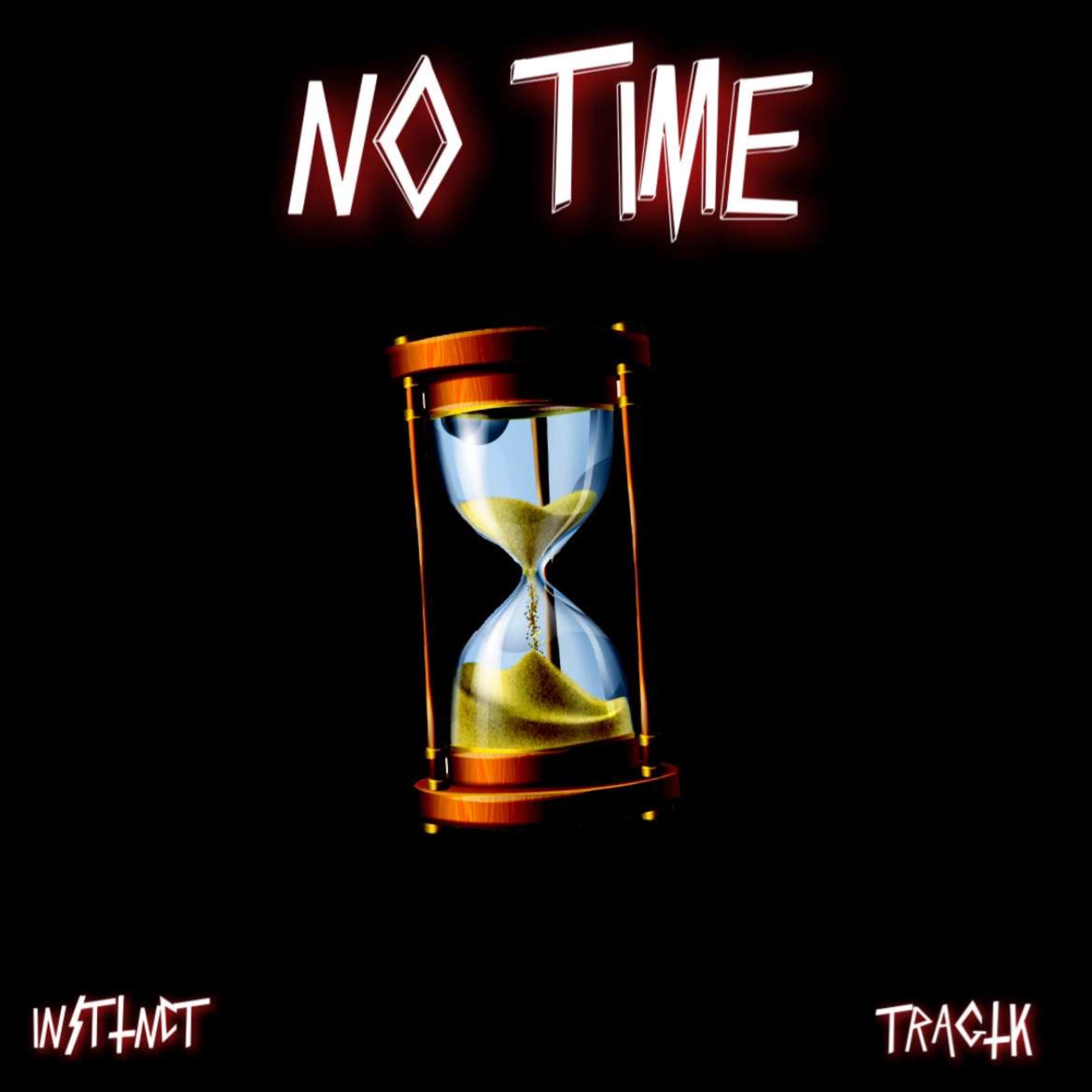 No Time artwork