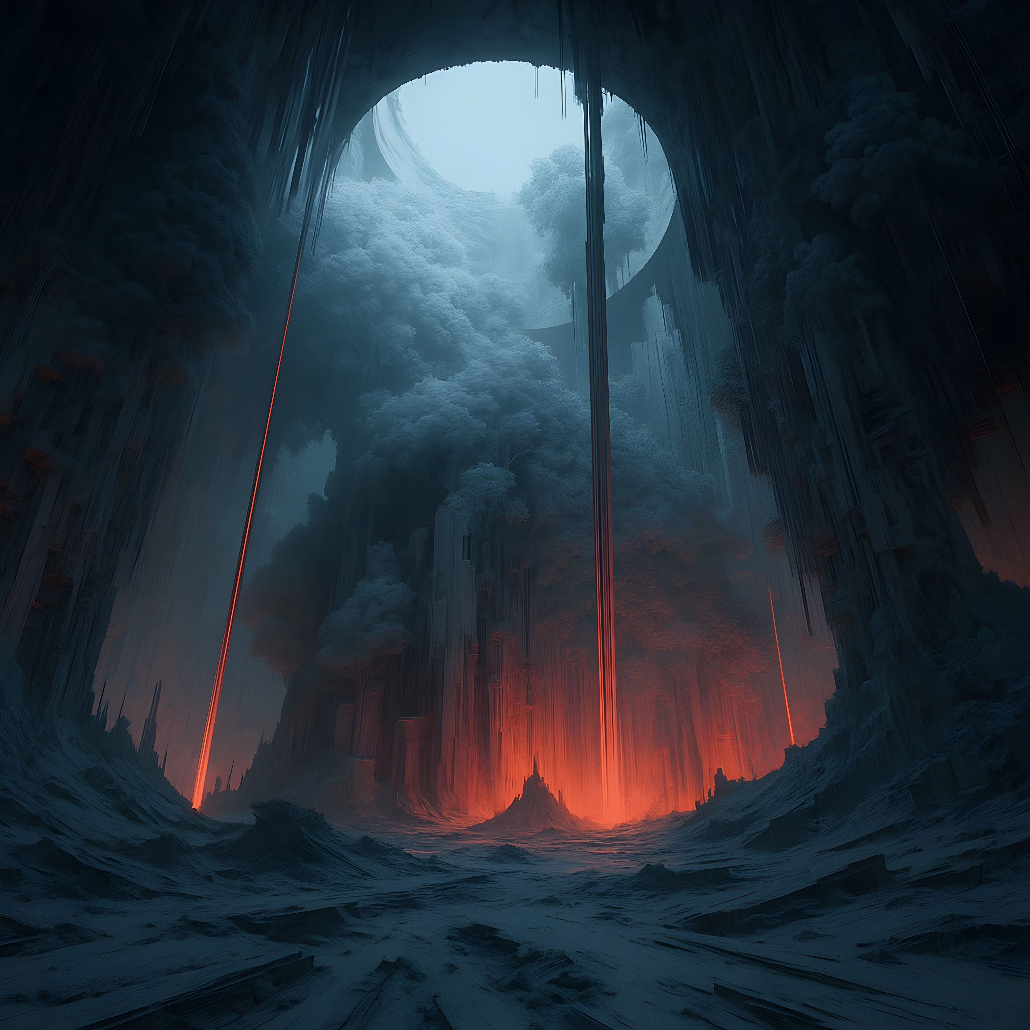 MARTYR artwork