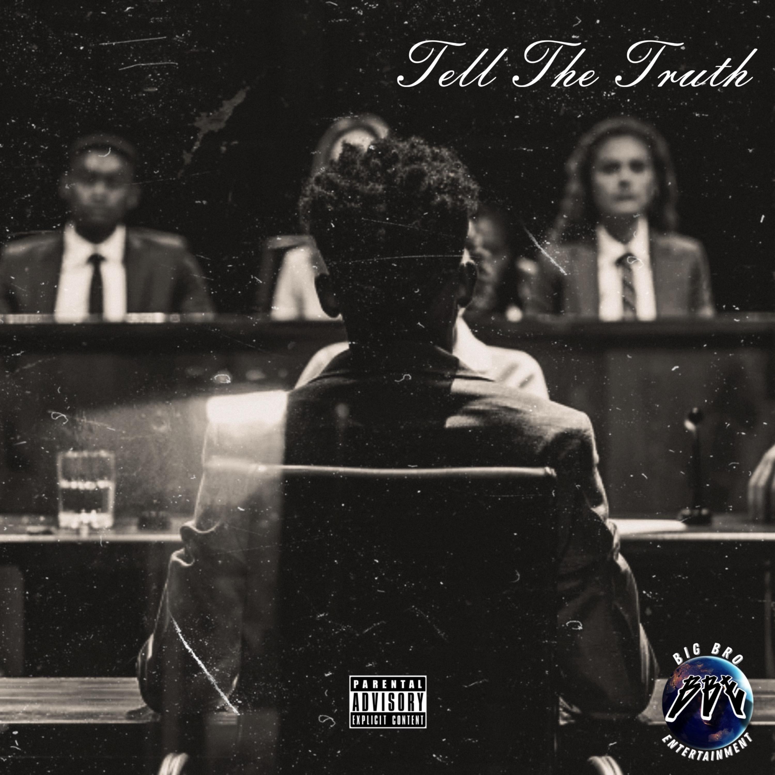 tell the truth by BBE A-1 cover art