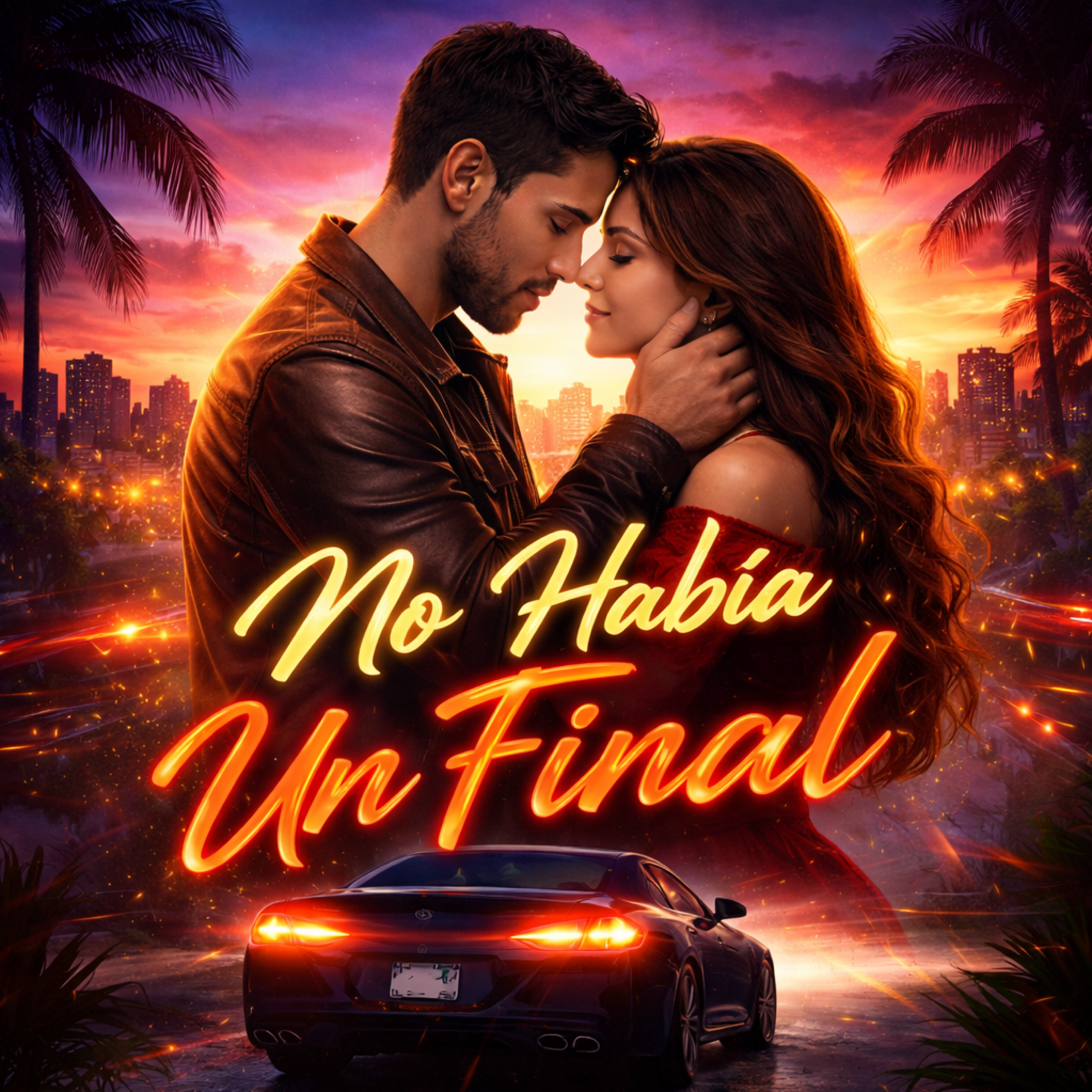 No habia un final artwork