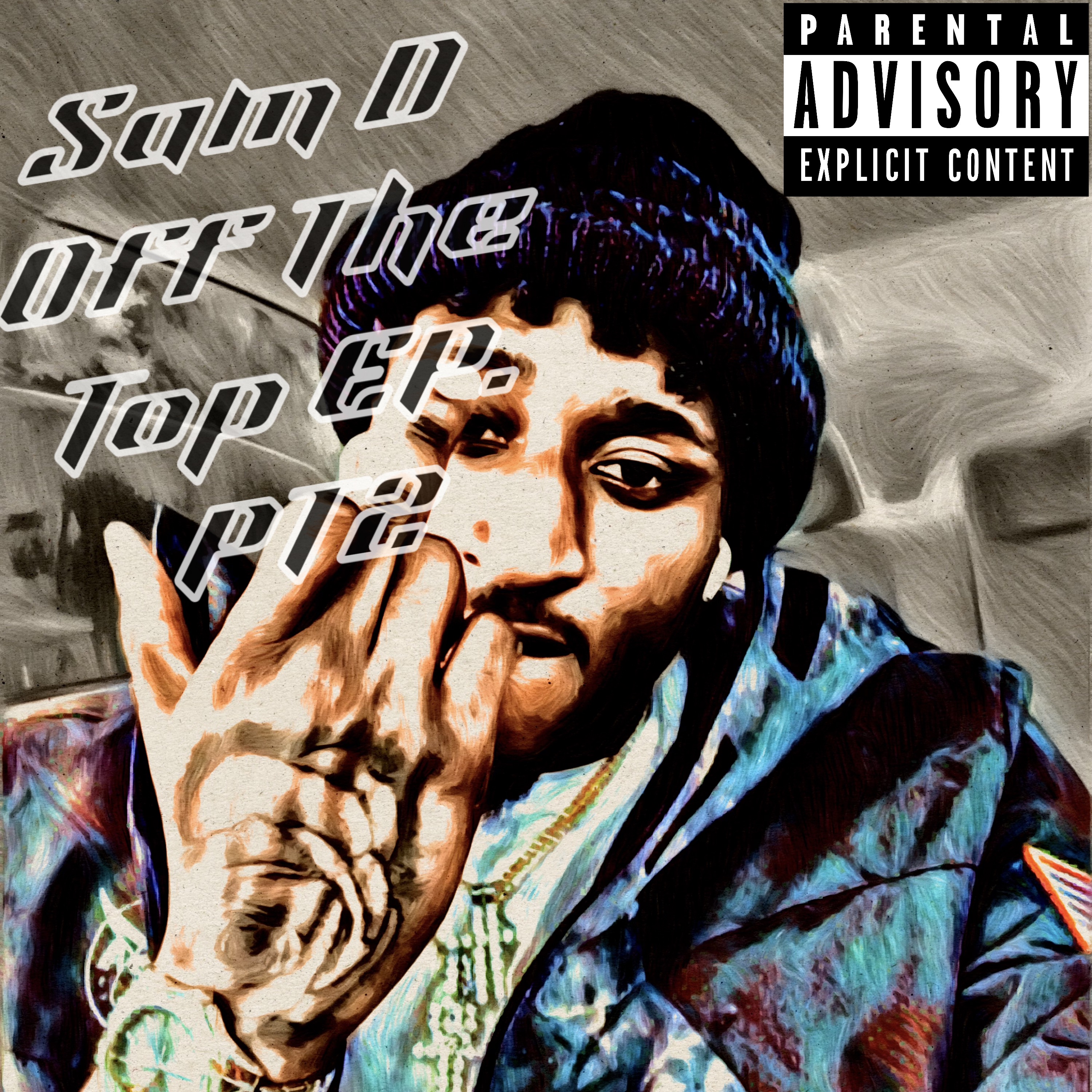 Off The Top, Pt 2 artwork