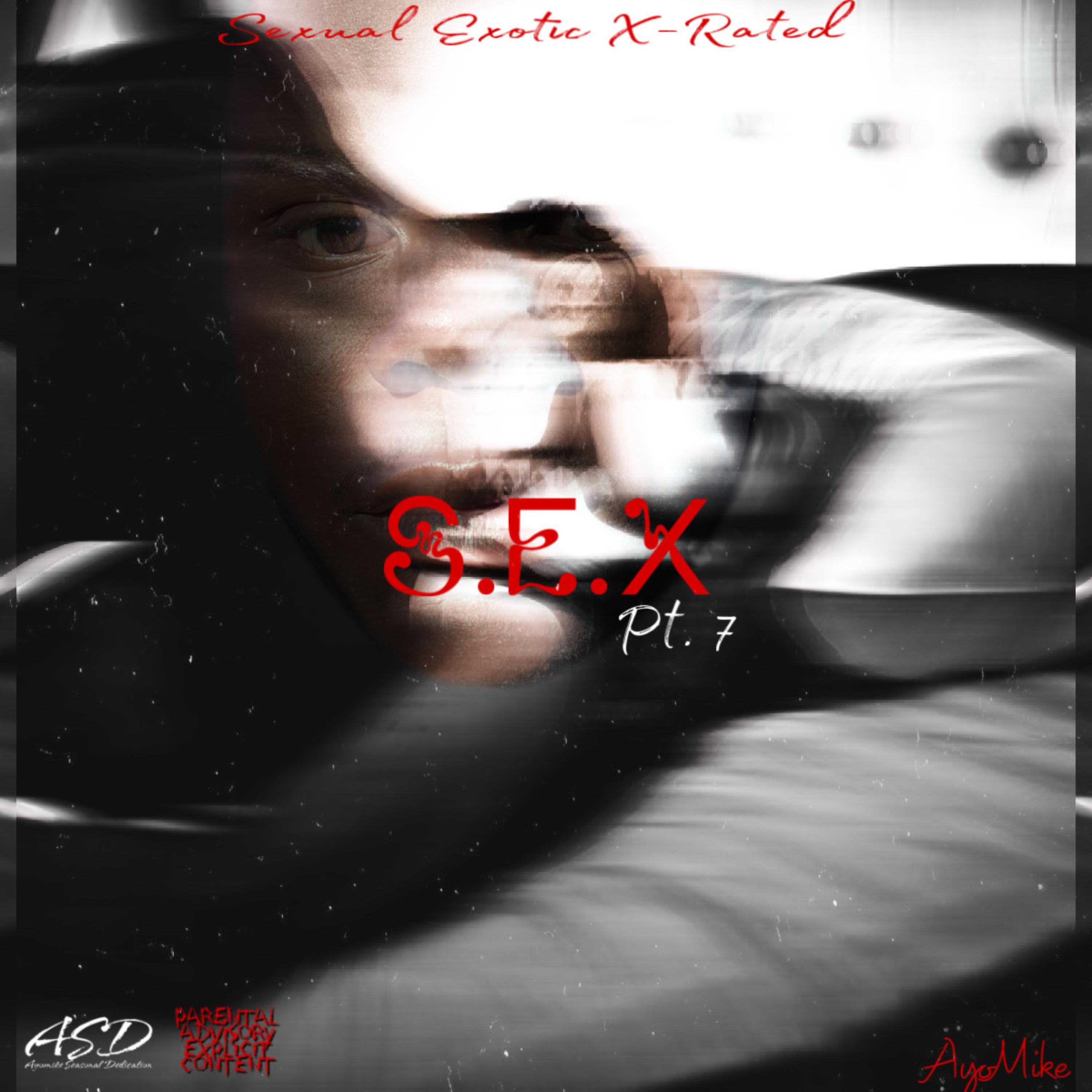 S.E.X Pt. 7 artwork